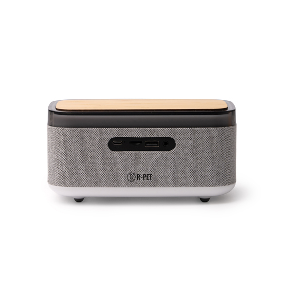 SPEAKER MORNIX HEATHER GREY