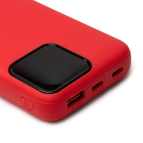 BATERÍA EXTERNA CONWAY BLANCO