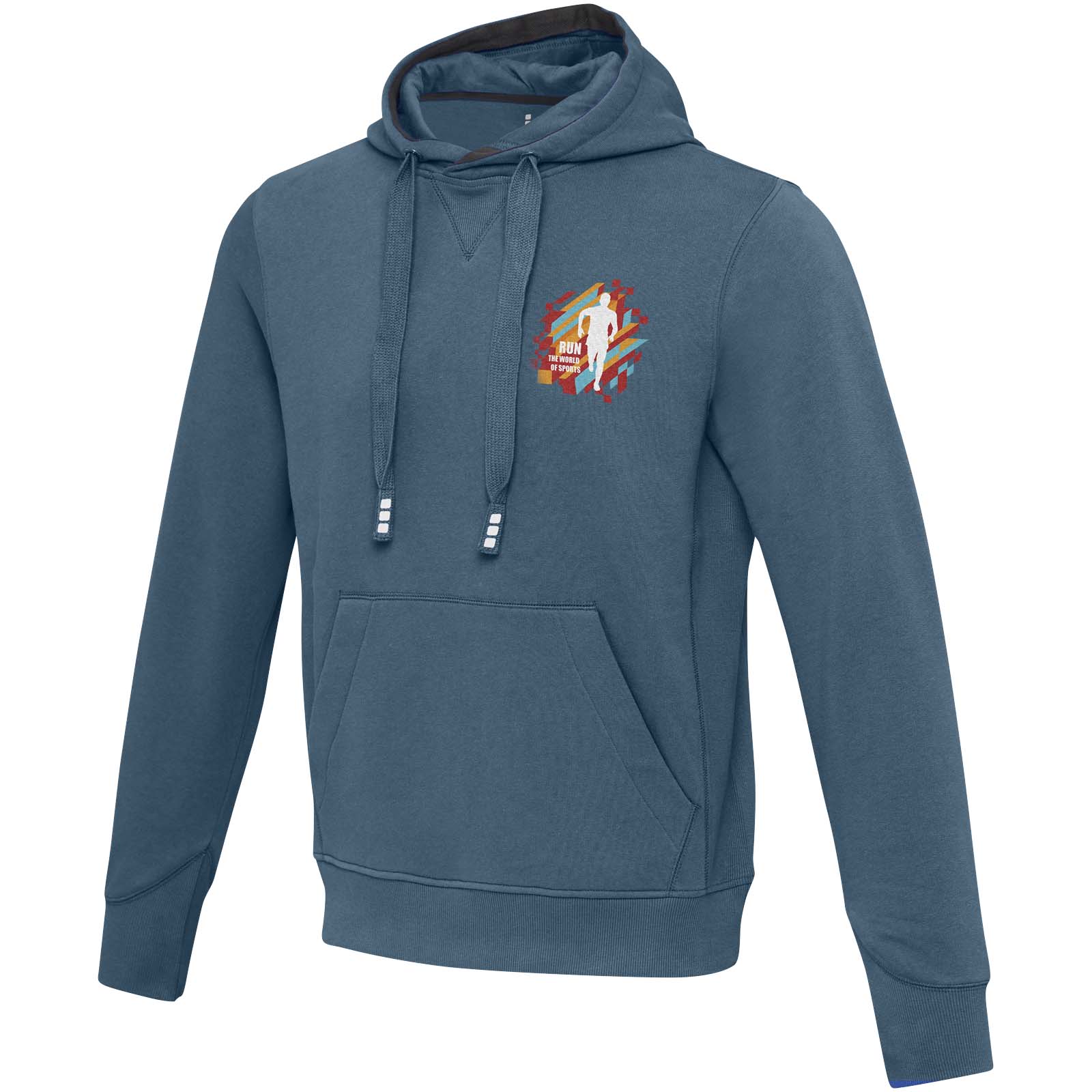 Sudadera con capucha unisex Laguna
