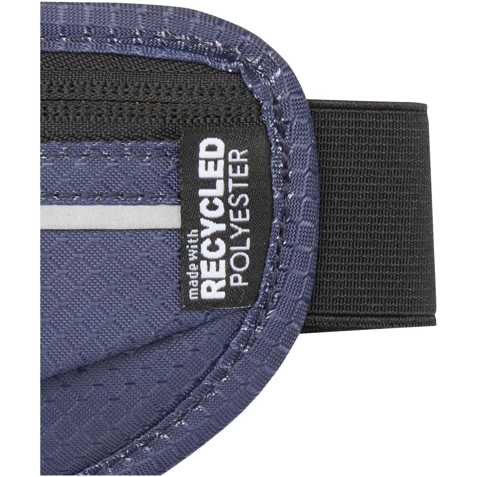 Riñonera de running de material reciclado con certificado GRS Nomad