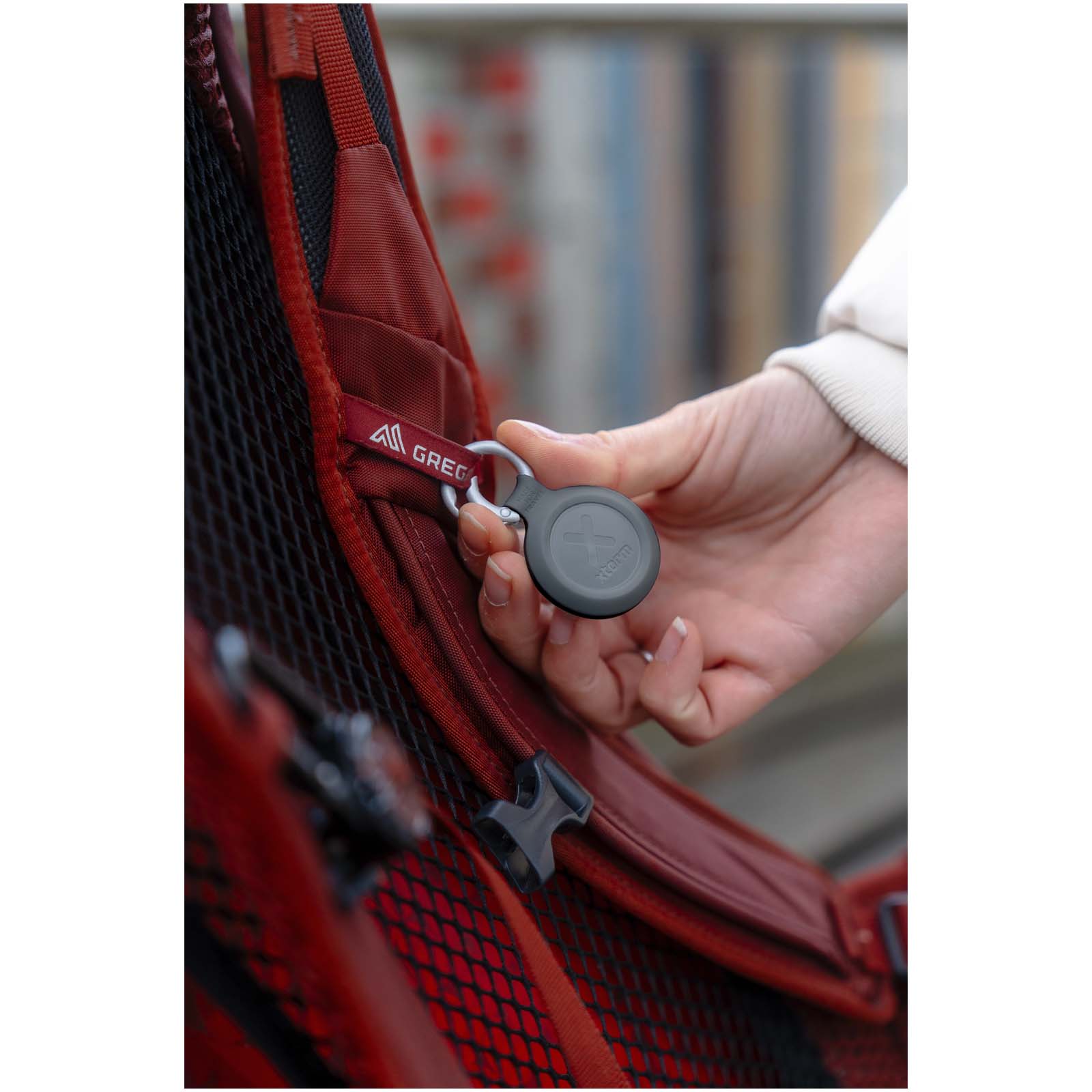 Xtorm XTAG2GA 3-pack water resistant travel tag