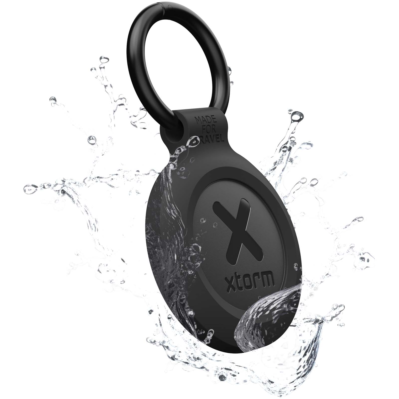 Xtorm XTAG2GA 3-pack water resistant travel tag