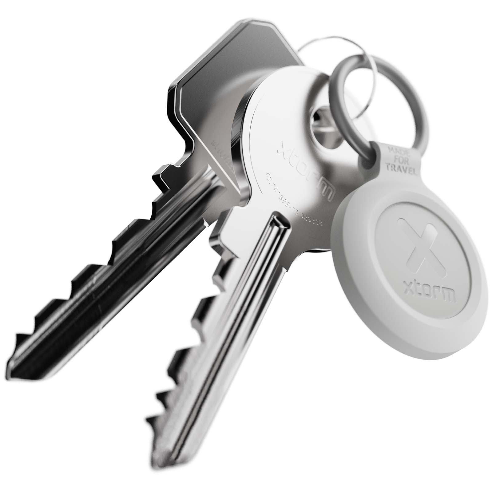 Xtorm XTAG2GA 3-pack water resistant travel tag