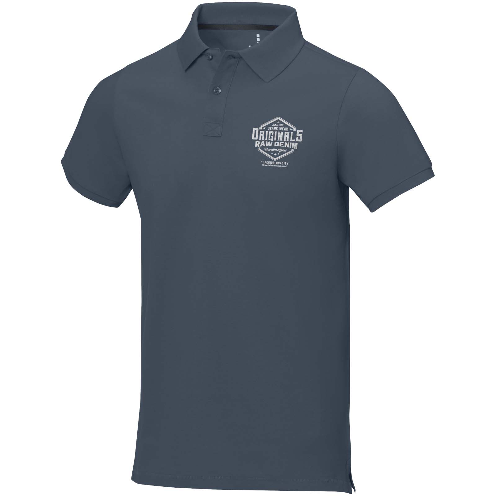 Polo de manga corta para hombre de 200 g/m² Calgary