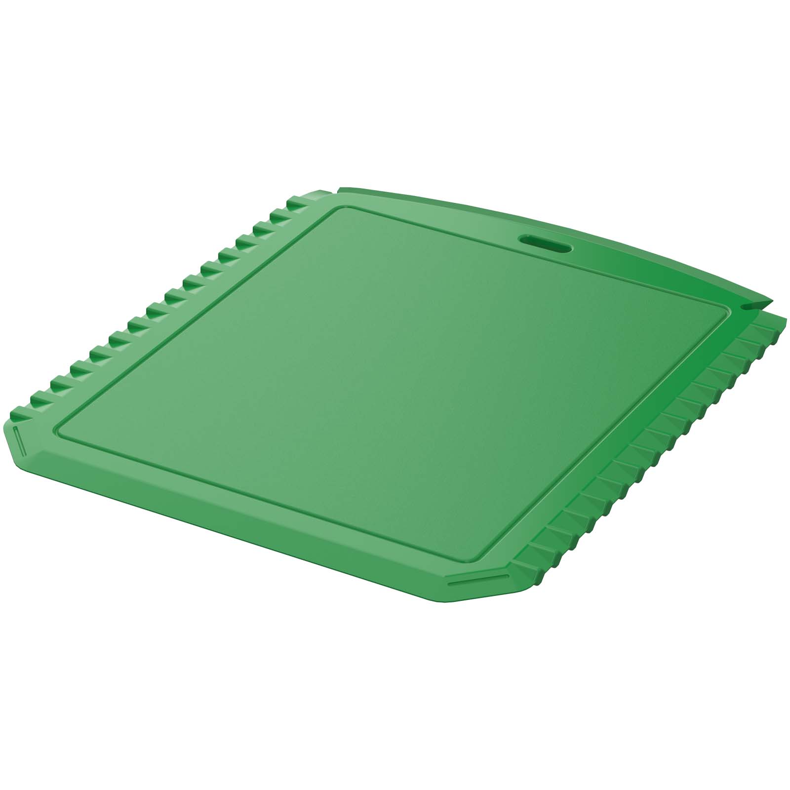 Thrym rectangular recycled plastic ice scraper