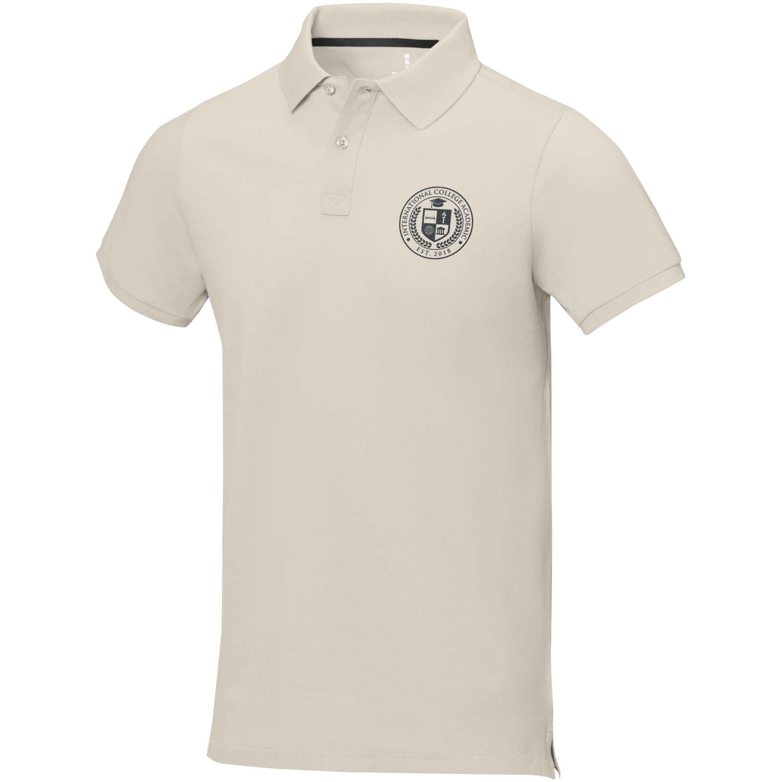 Polo de manga corta para hombre de 200 g/m² Calgary