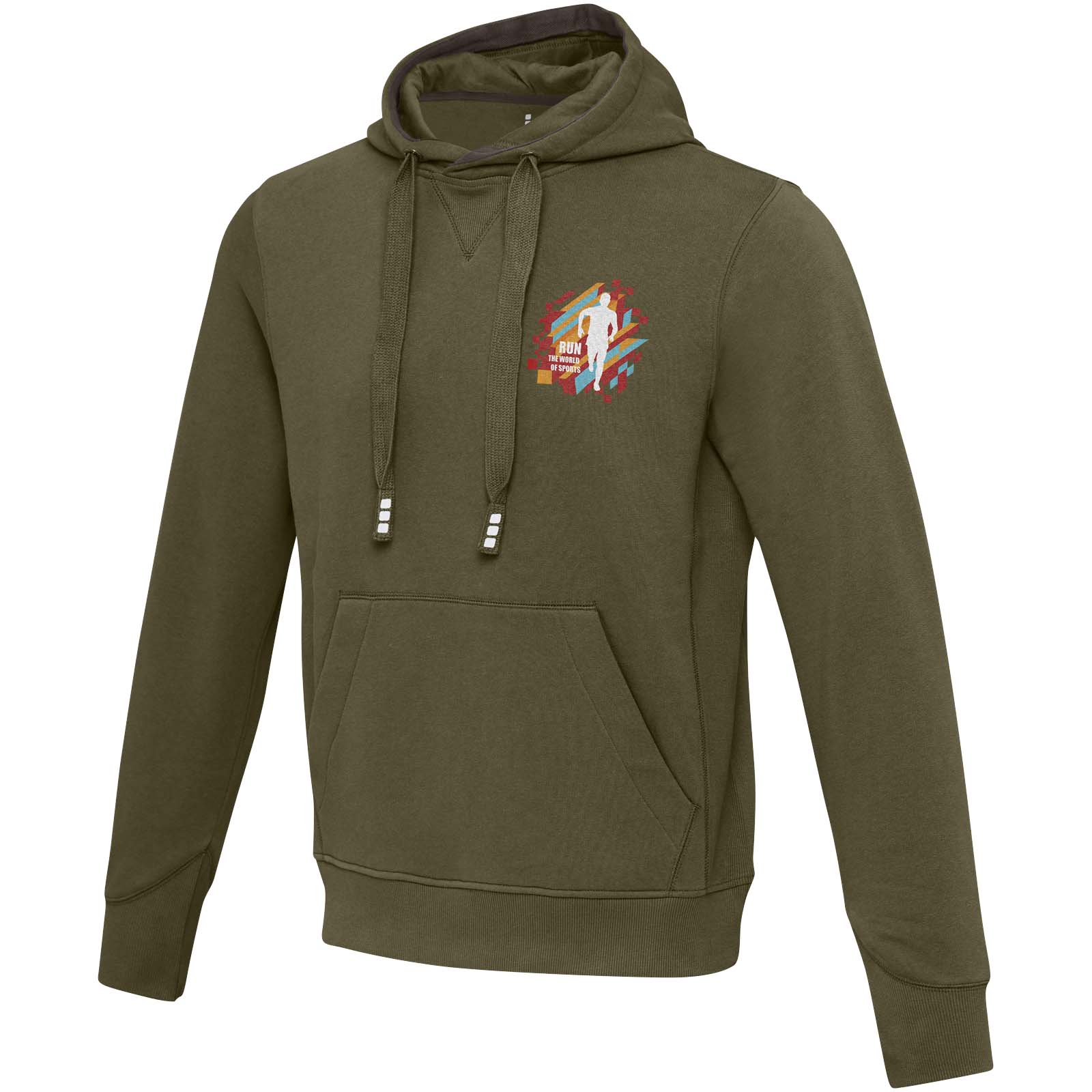 Sudadera con capucha unisex Laguna