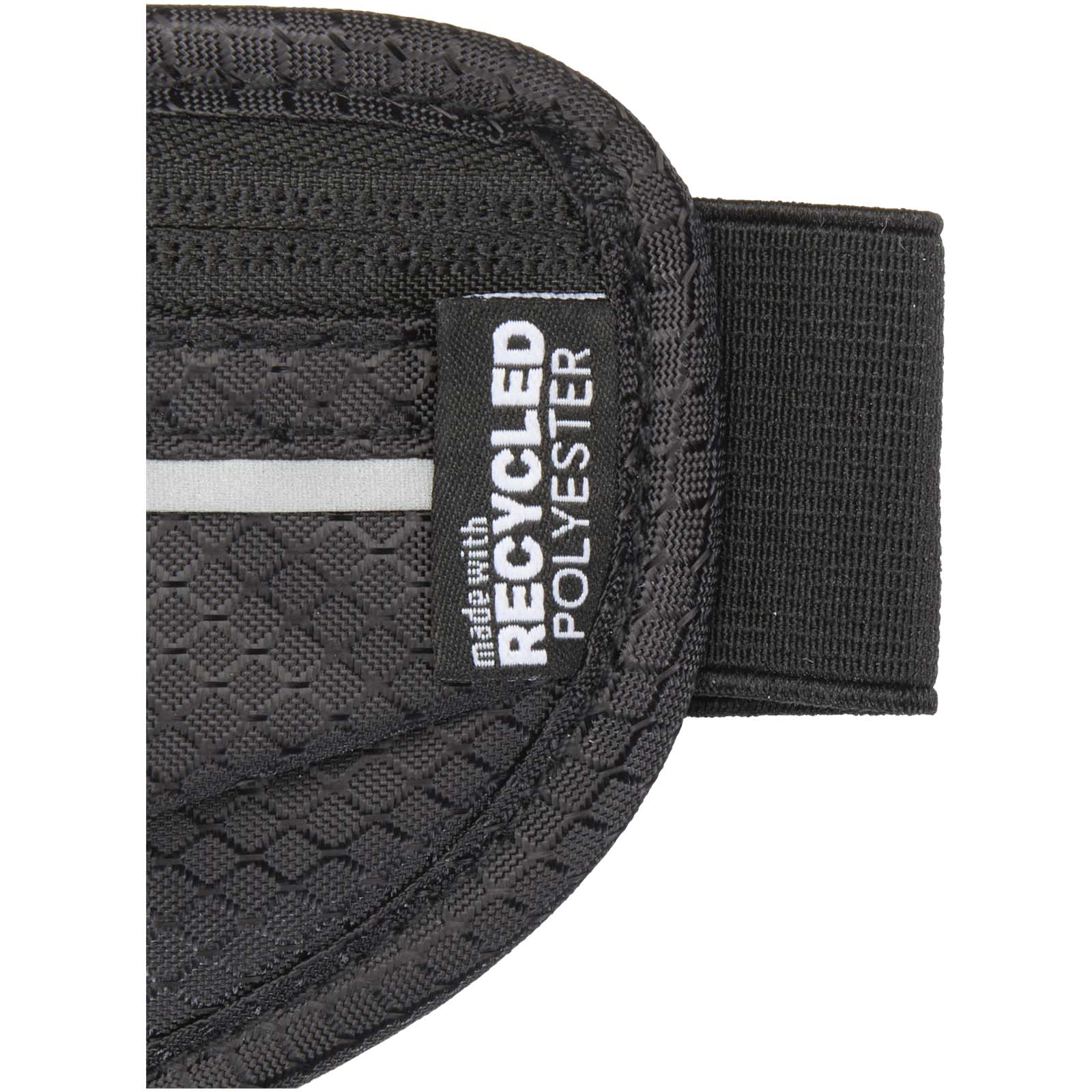 Riñonera de running de material reciclado con certificado GRS Nomad