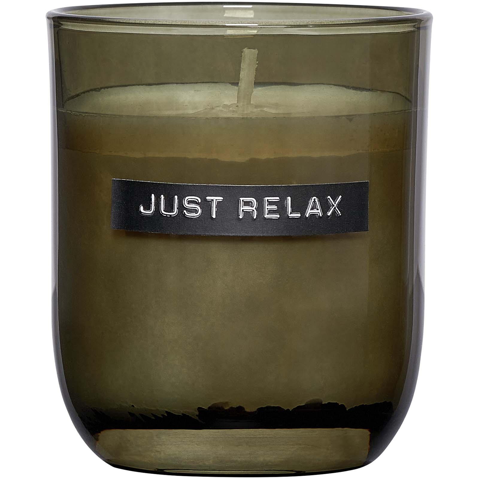 Dispensador de jabón de manos de 250 ml y juego de velas aromáticas de 150 g con fragancia de lino fresco Wellmark Discovery