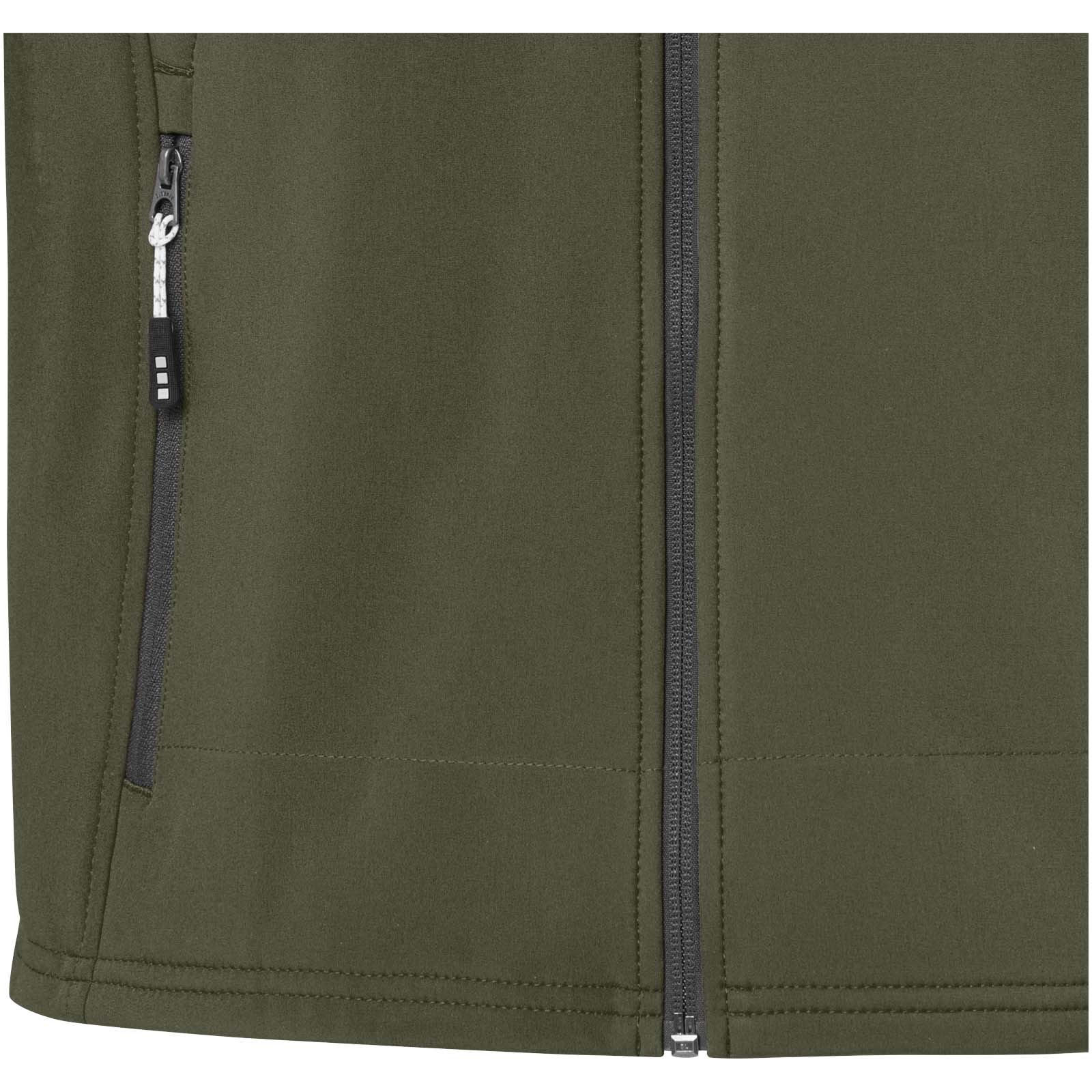 Chaqueta softshell de hombre Langley