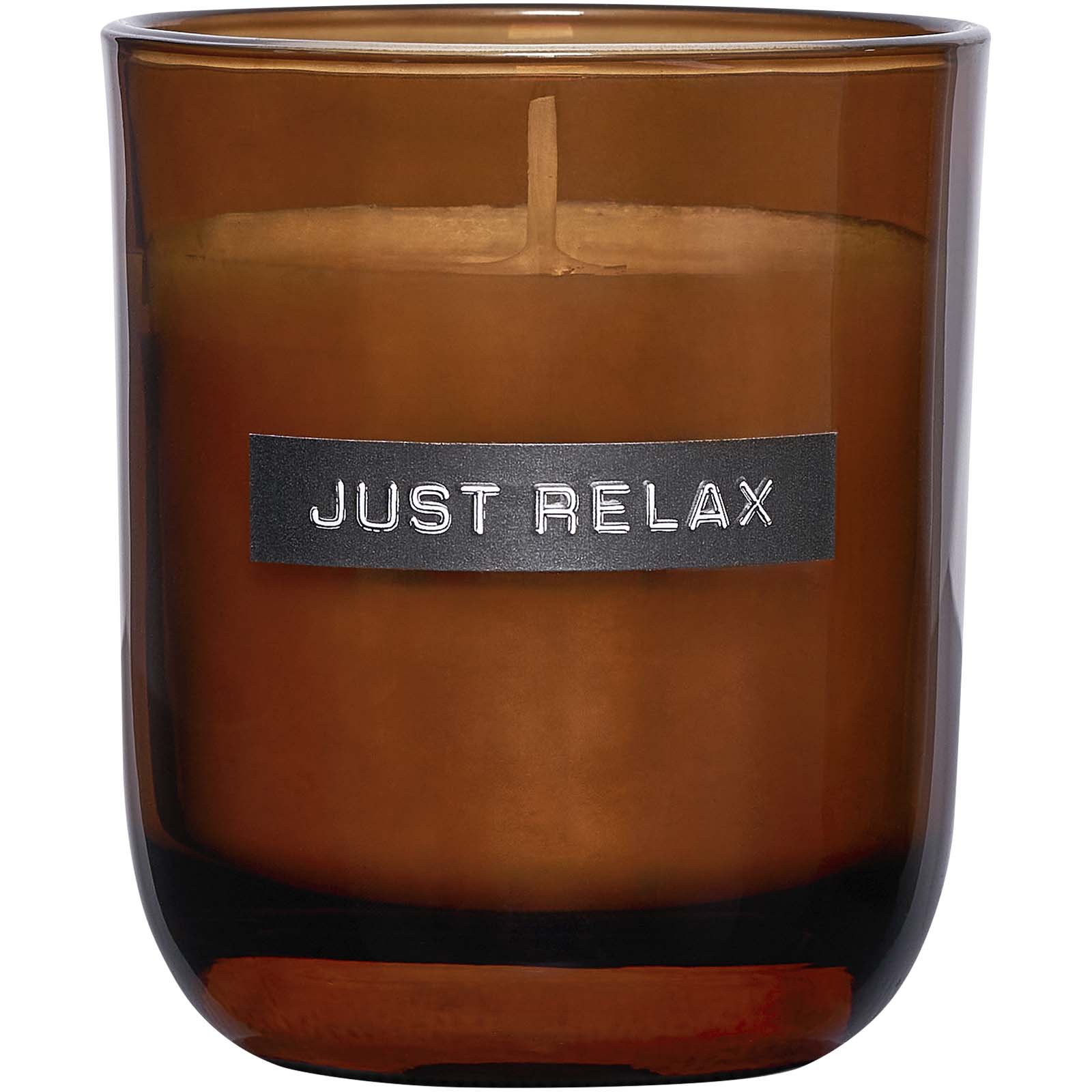 Dispensador de jabón de manos de 250 ml y juego de velas aromáticas de 150 g con fragancia de lino fresco Wellmark Discovery