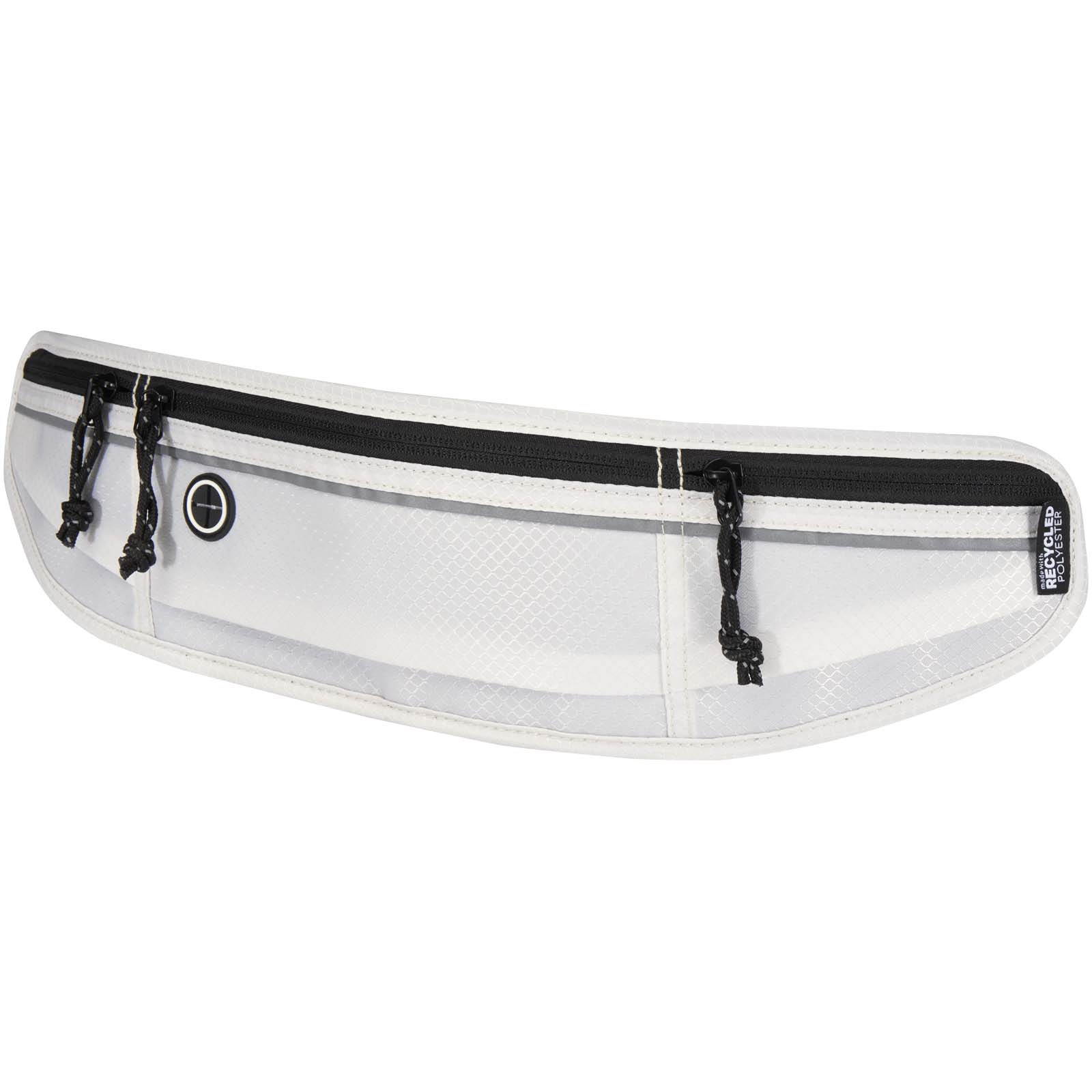 Riñonera de running de material reciclado con certificado GRS Nomad