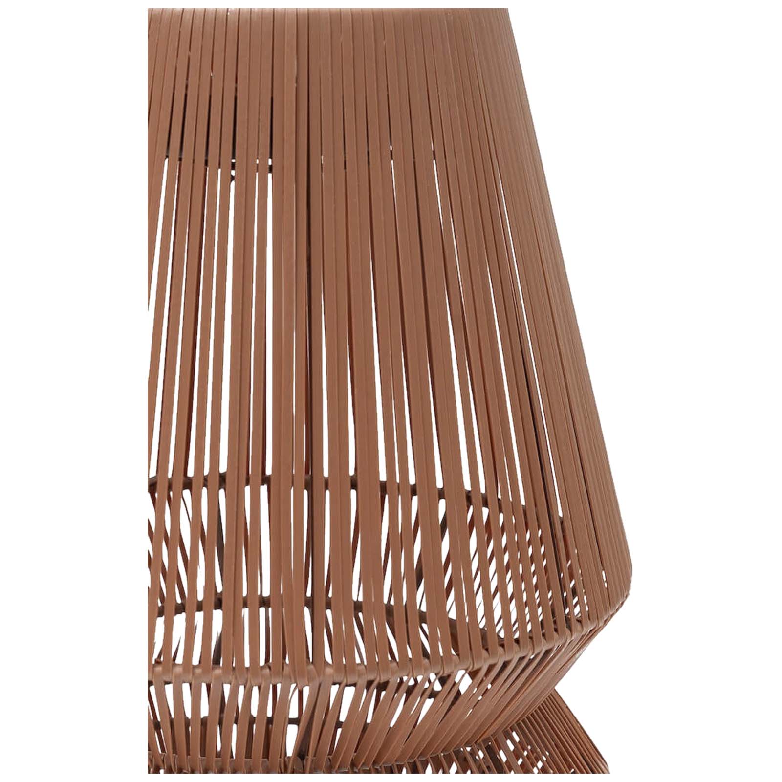 Pantalla de lámpara portátil reciclada Originalhome Lampion