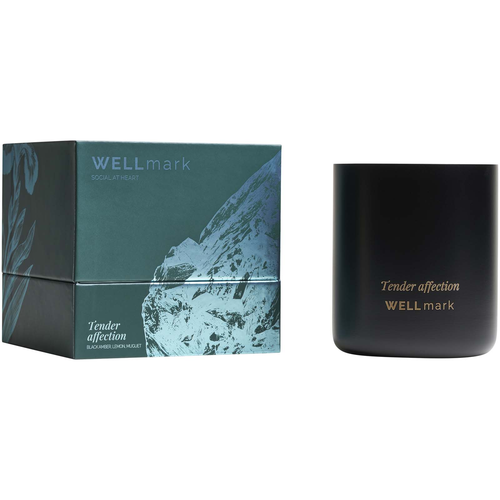 Vela perfumada Wellmark