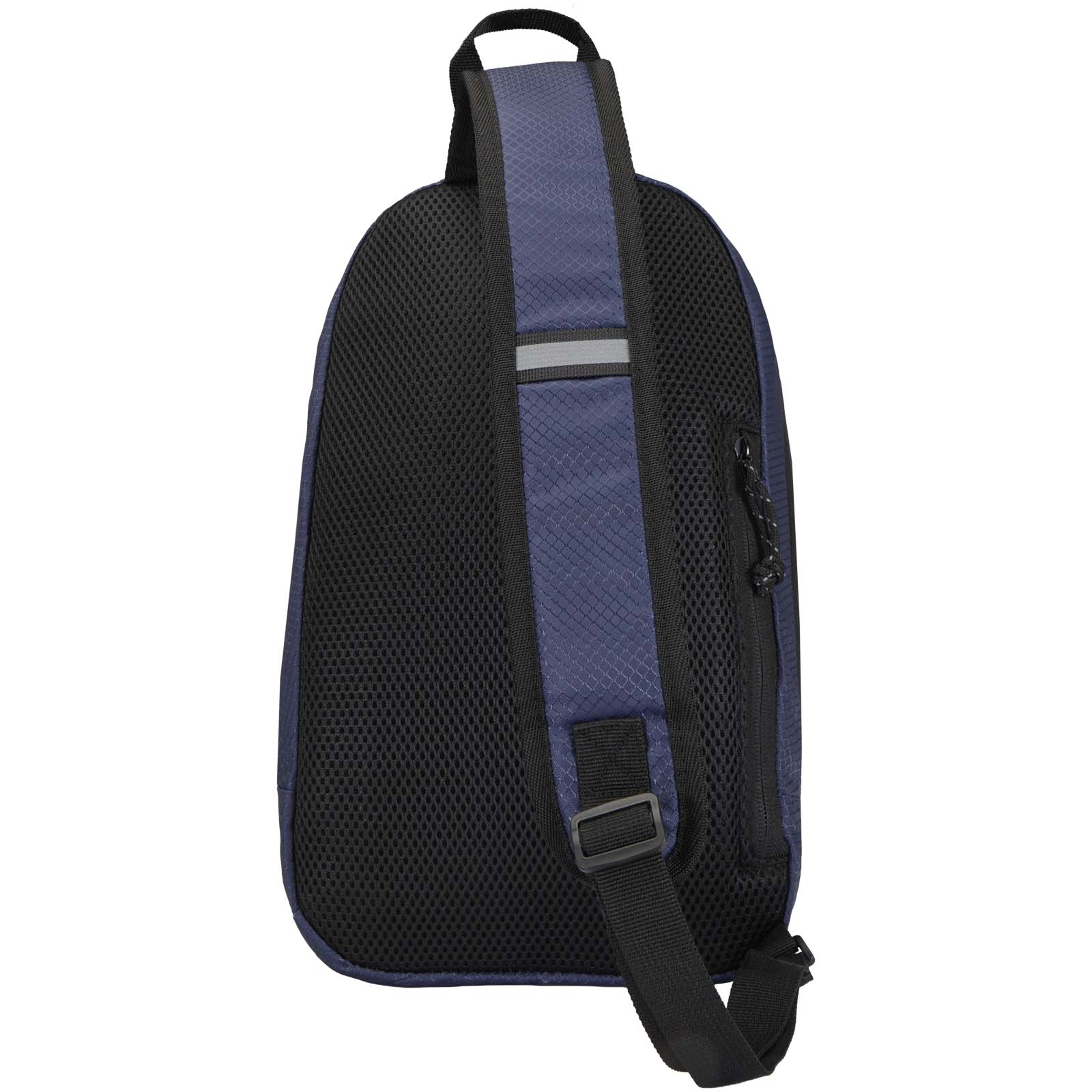 Bolsa cruzada de hidratación de 6 L de material reciclado con certificado GRS Nomad