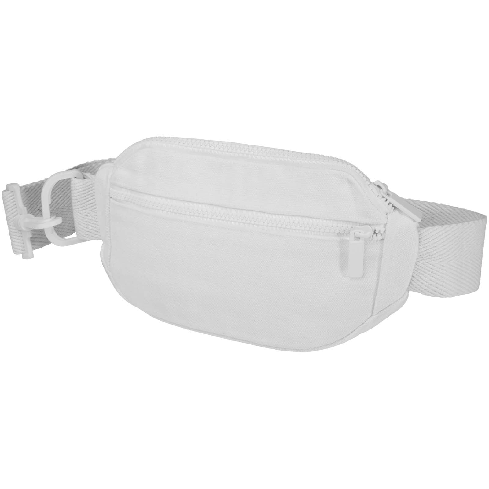 Bolso cruzado de material reciclado Aware™ de 500 g/m² Crescent