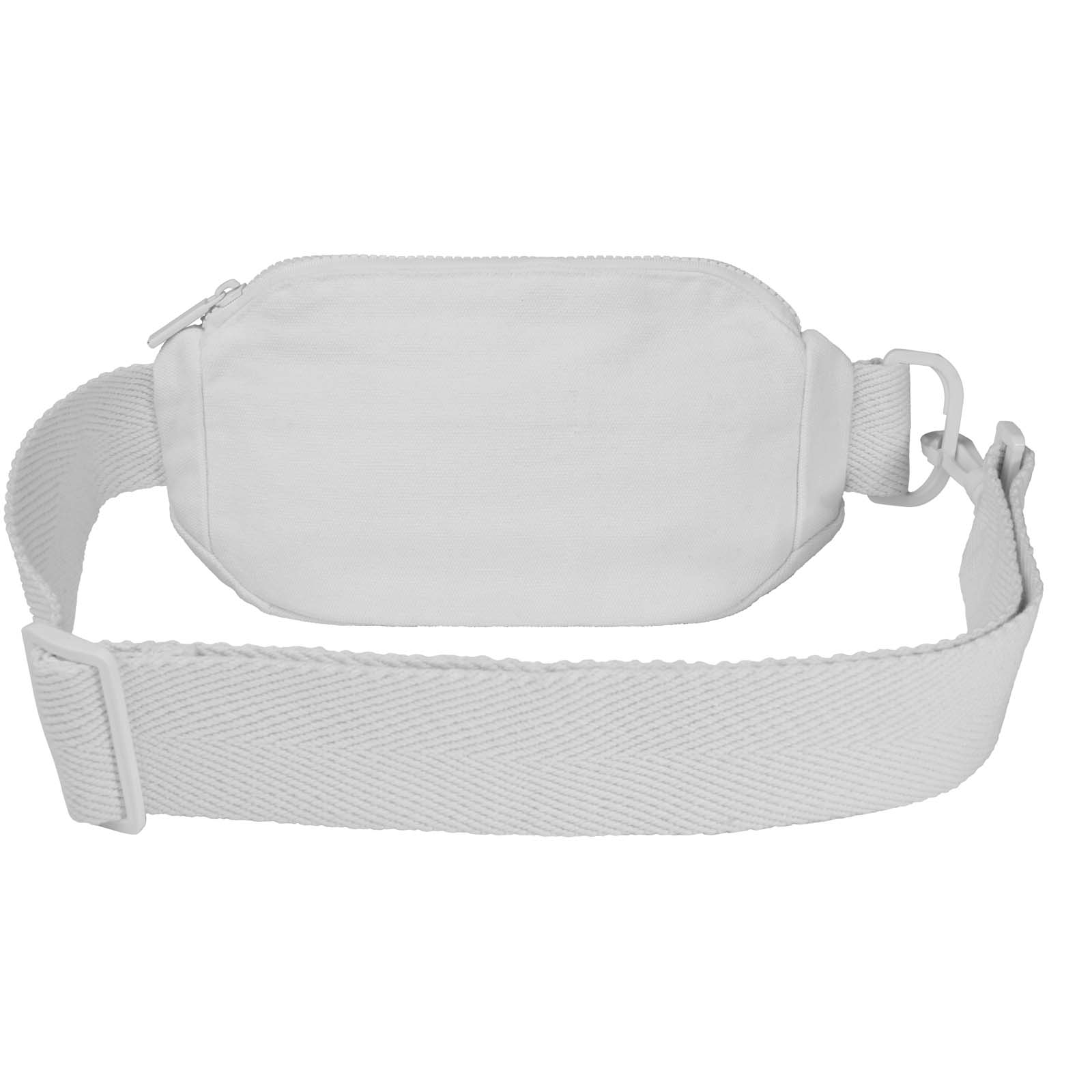 Bolso cruzado de material reciclado Aware™ de 500 g/m² Crescent