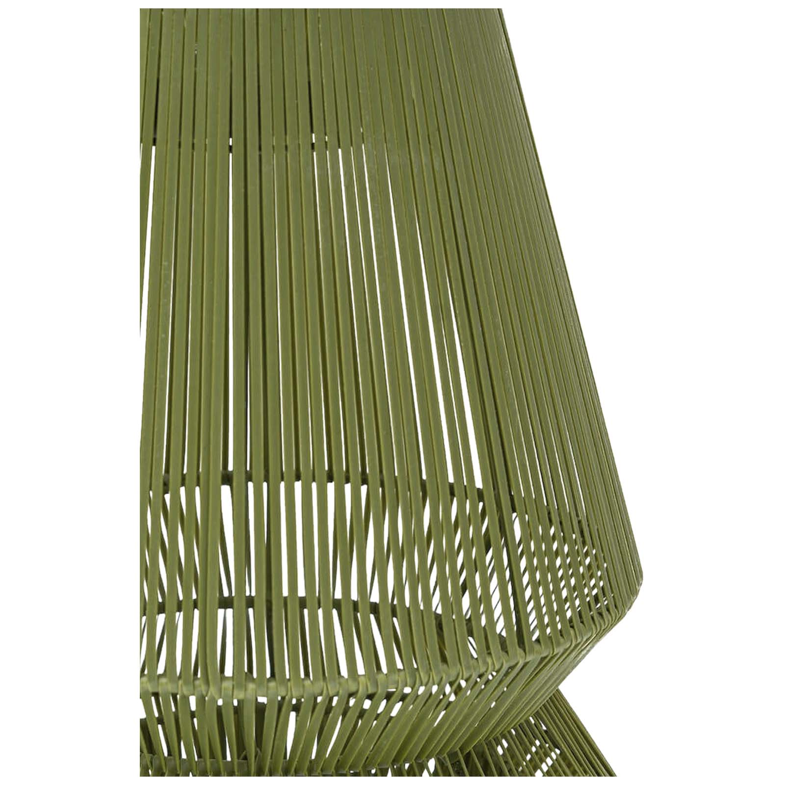 Pantalla de lámpara portátil reciclada Originalhome Lampion