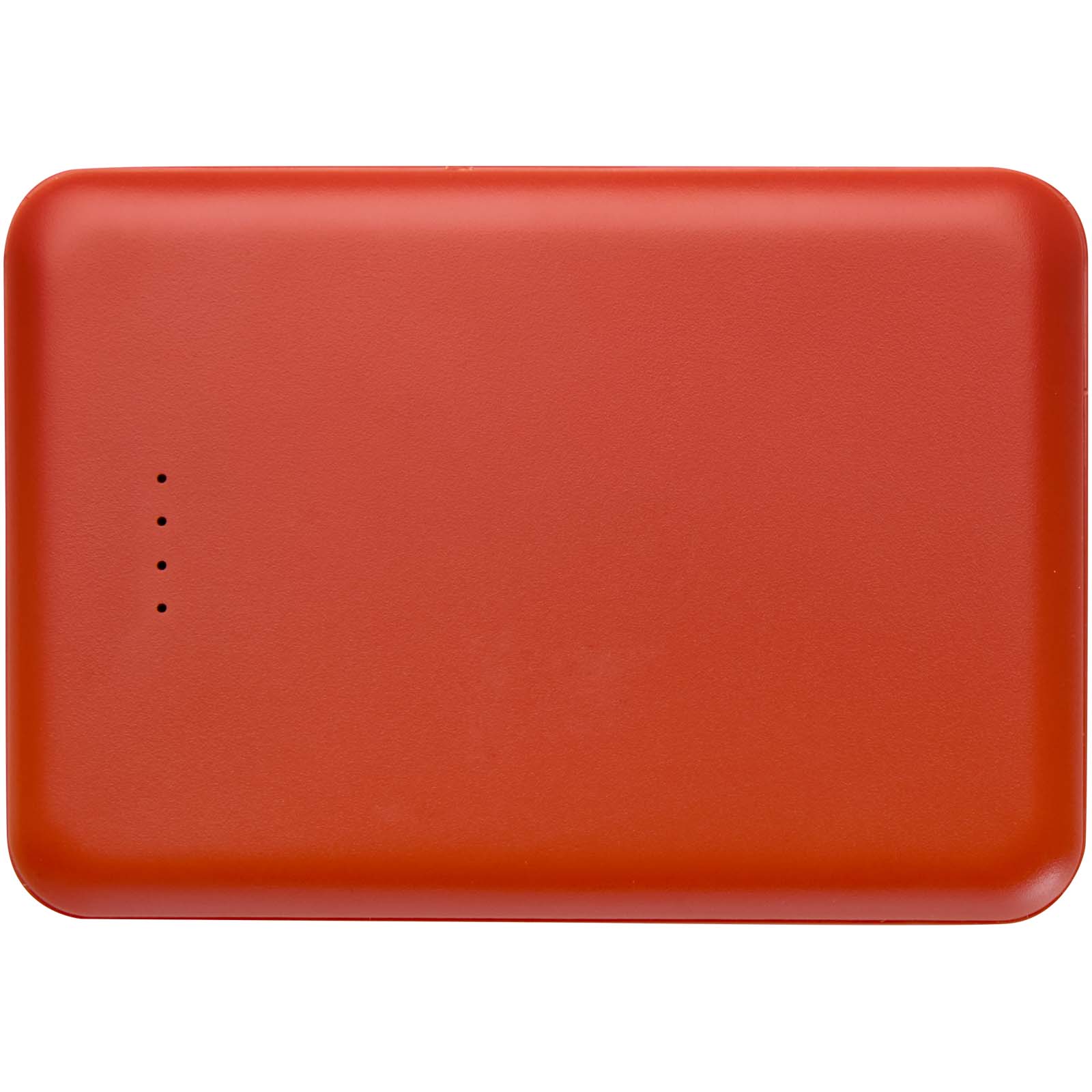 Batería externa tipo C de plástico reciclado de 5000 mAh Asama