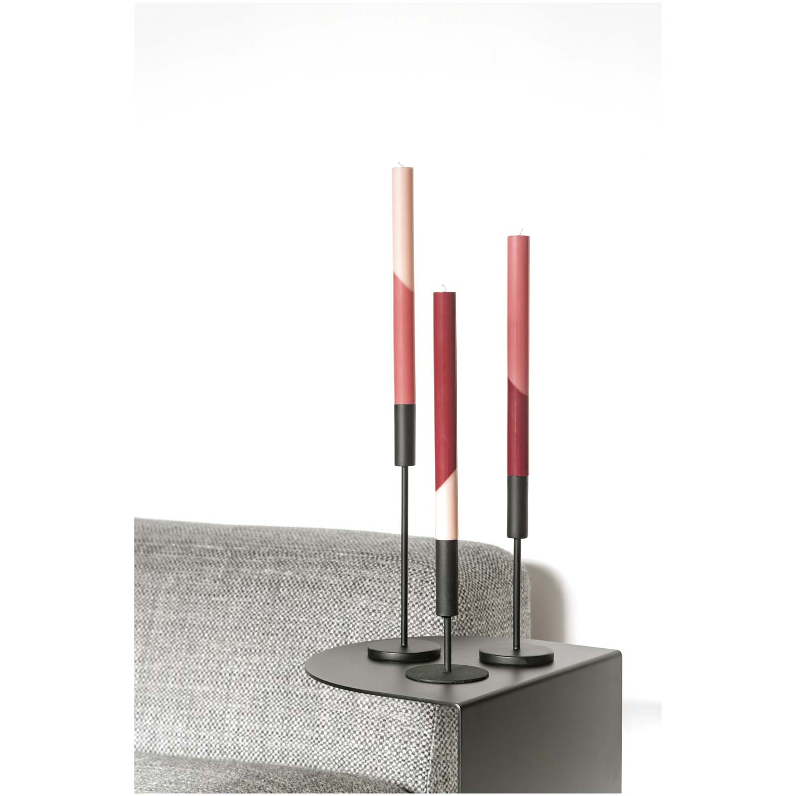 Velas diagonales - set de 3 Originalhome Eden