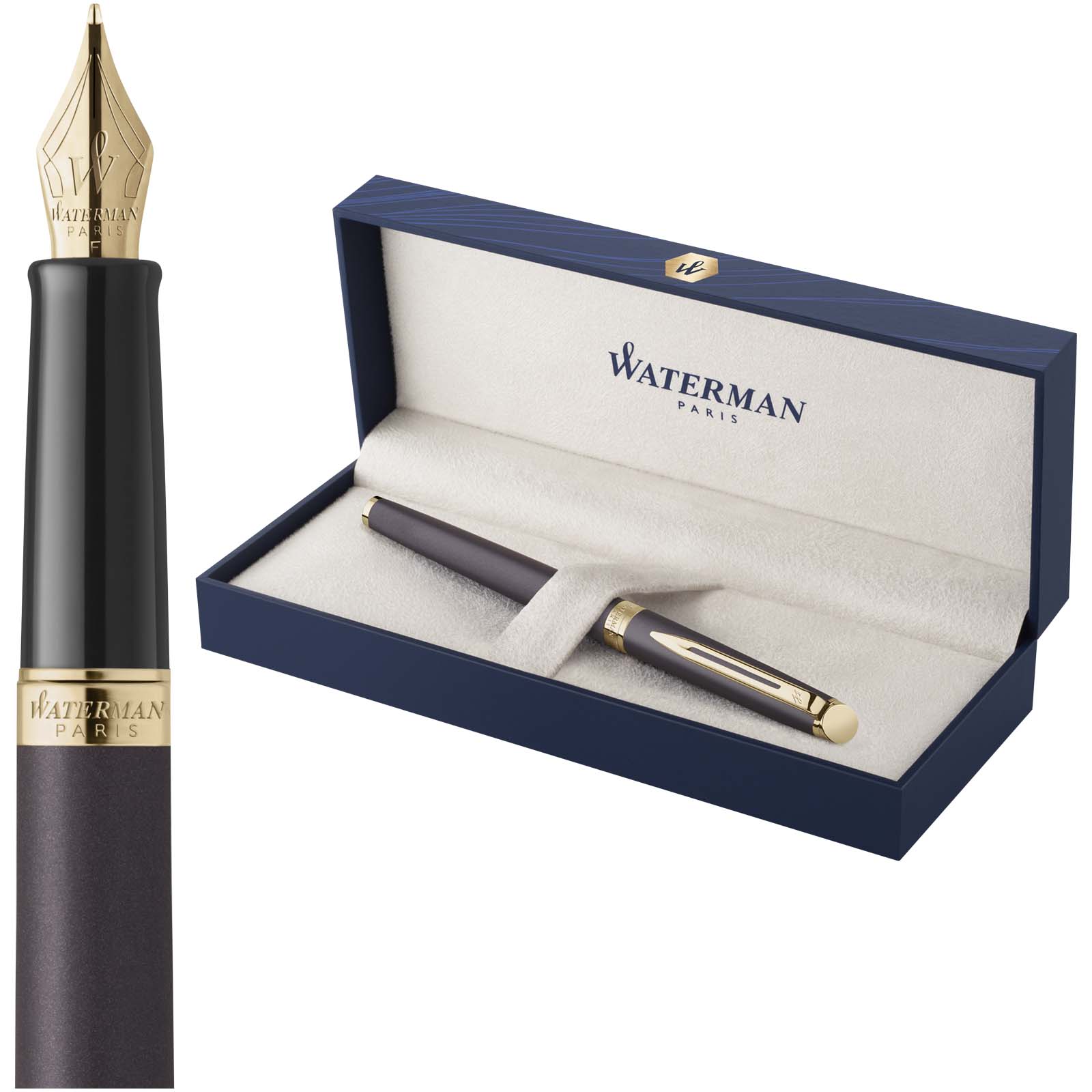 Pluma Waterman Hemisphere M