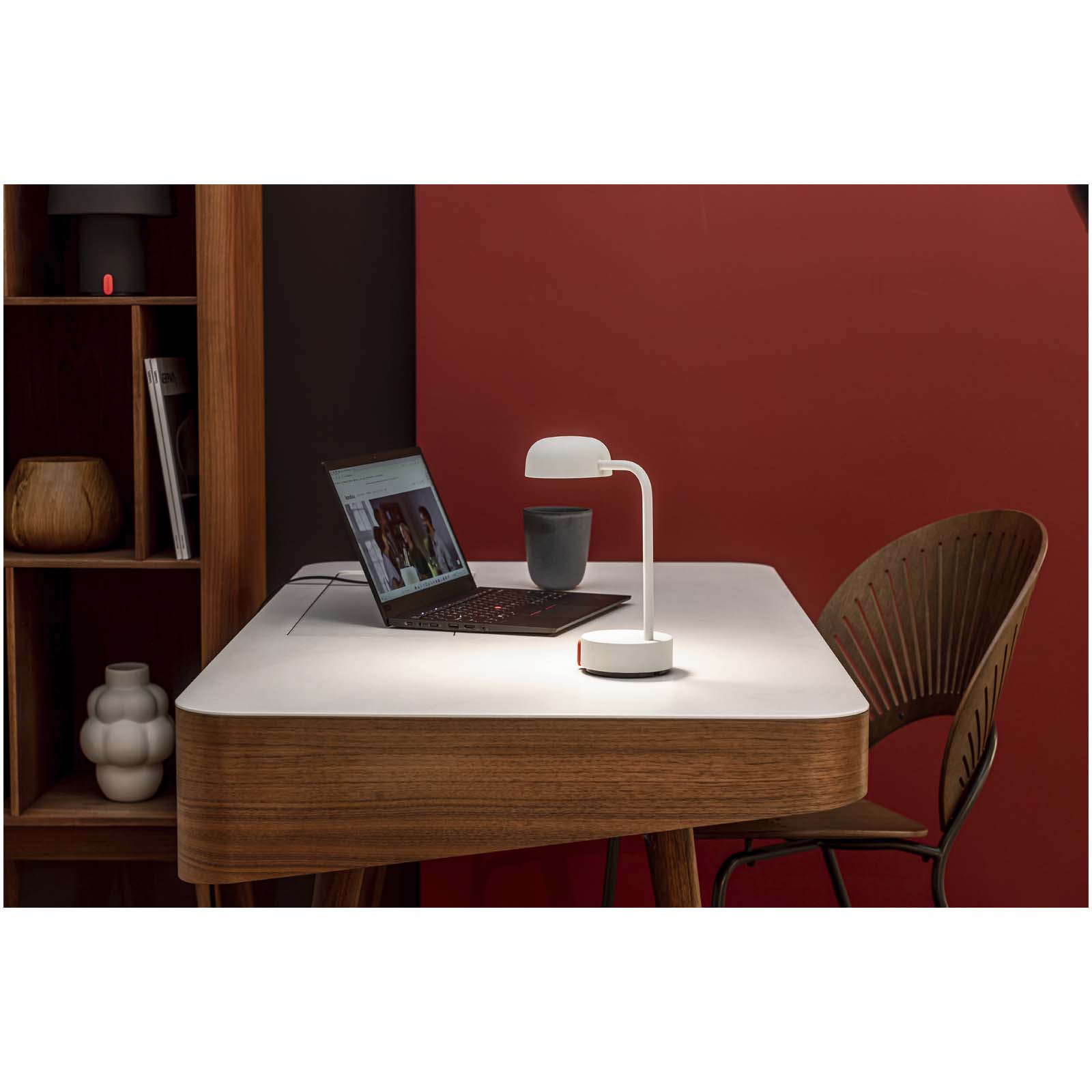 Lámpara portátil Kooduu Fokus