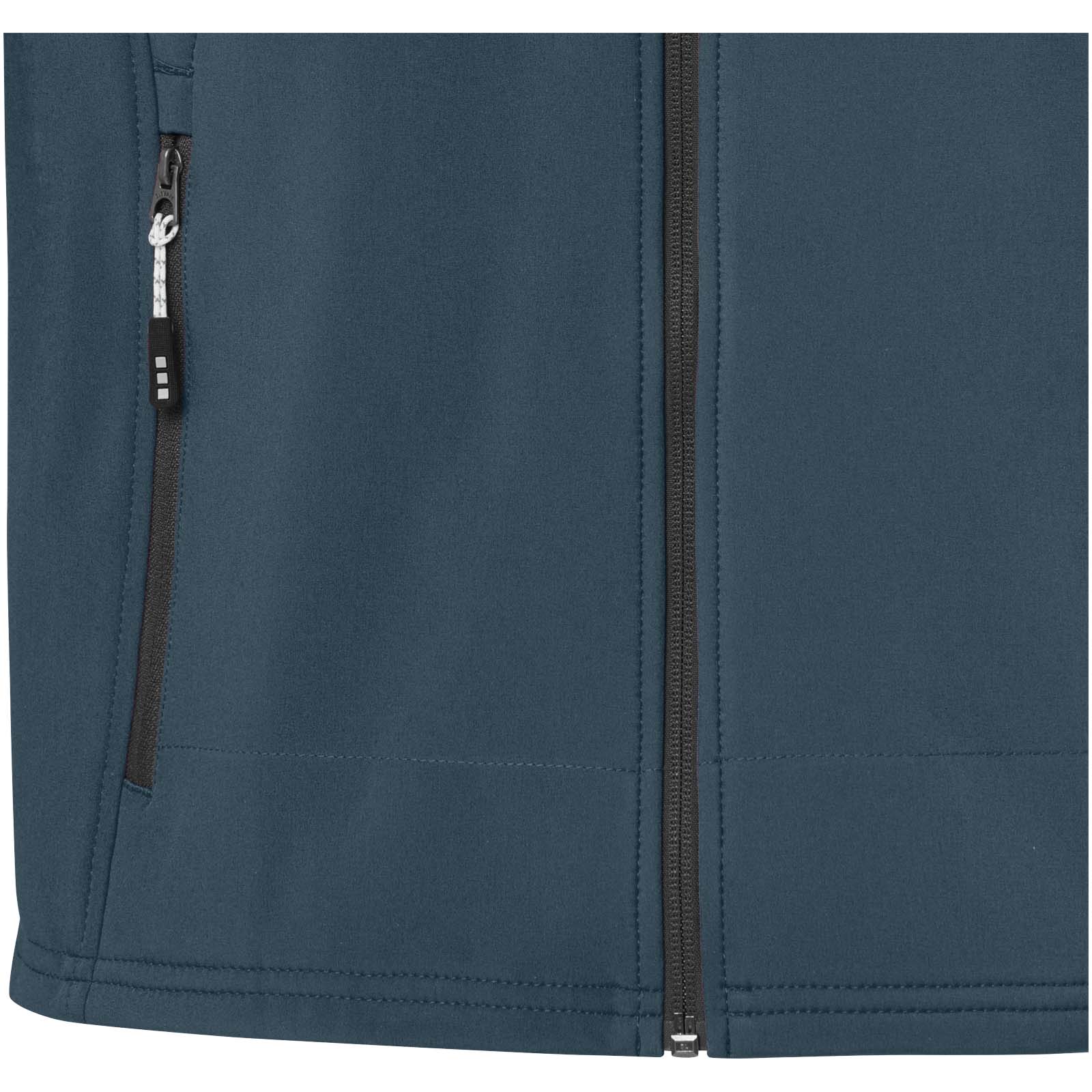 Chaqueta softshell de hombre Langley