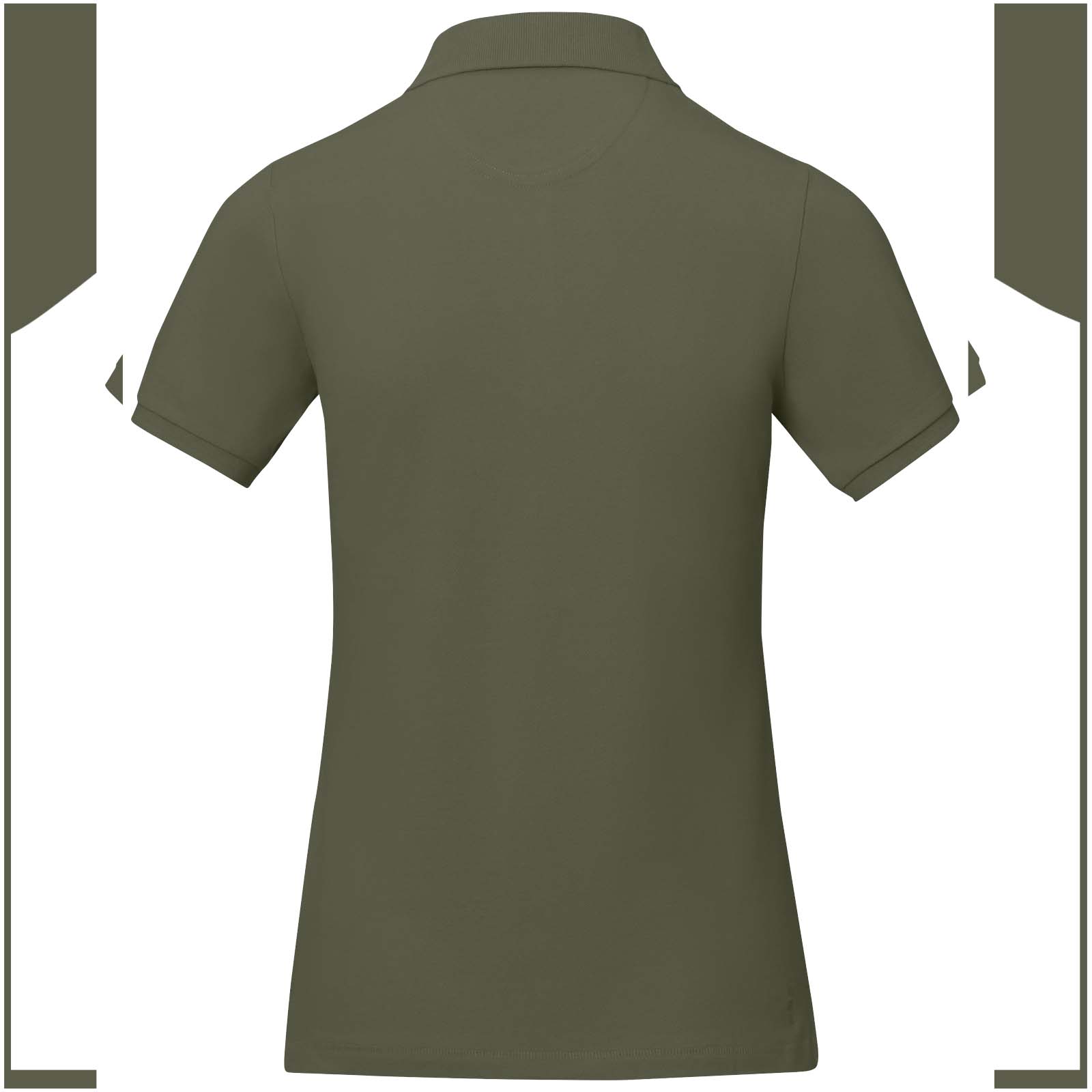 Calgary short sleeve women's polo