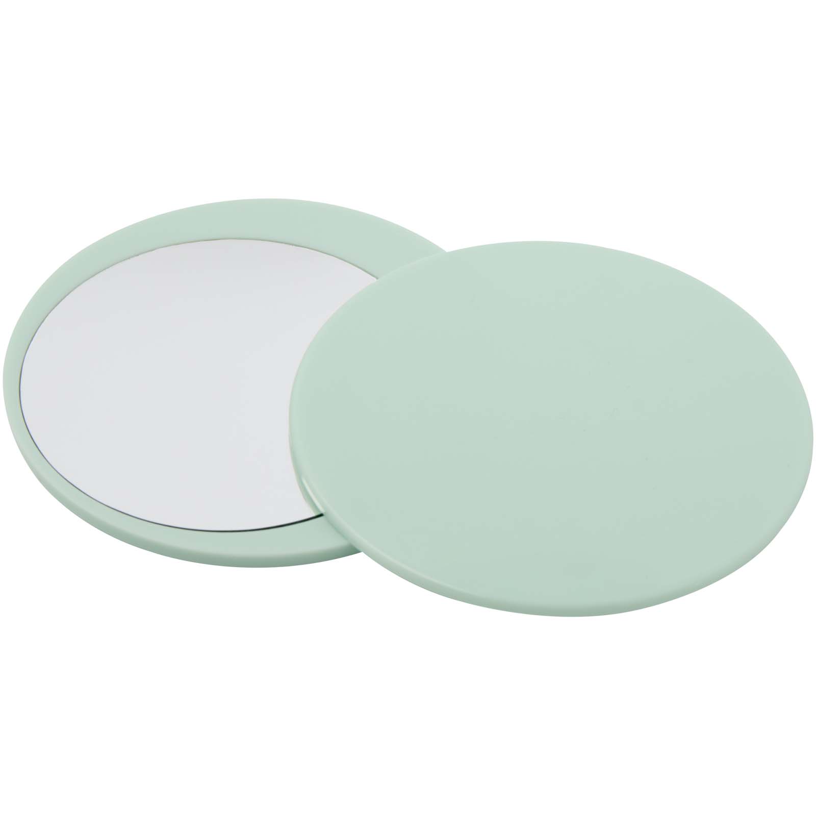 Glider slider makeup mirror