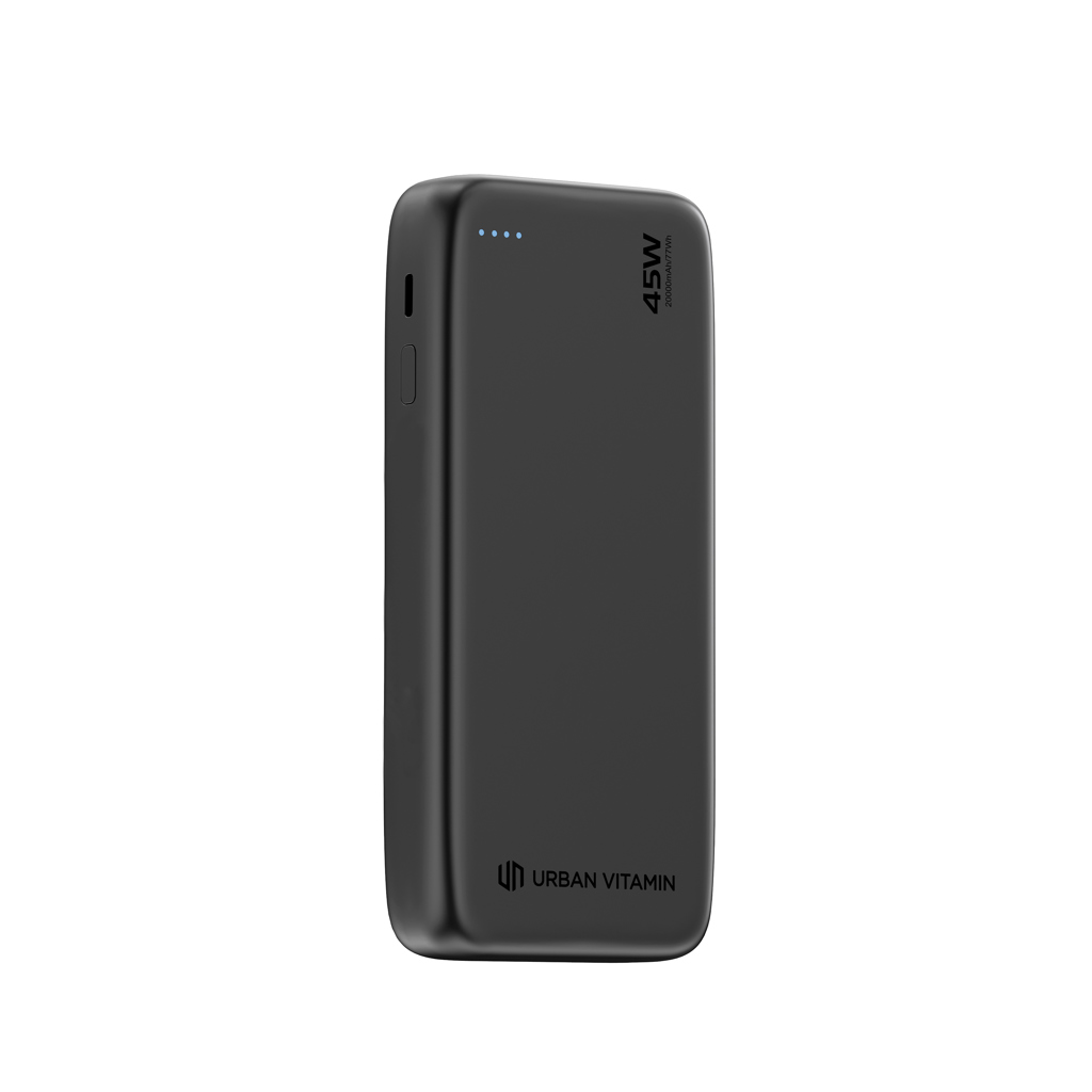 Powerbank externa Urban Vitamin San Mateo 45W y 20.000 mAh