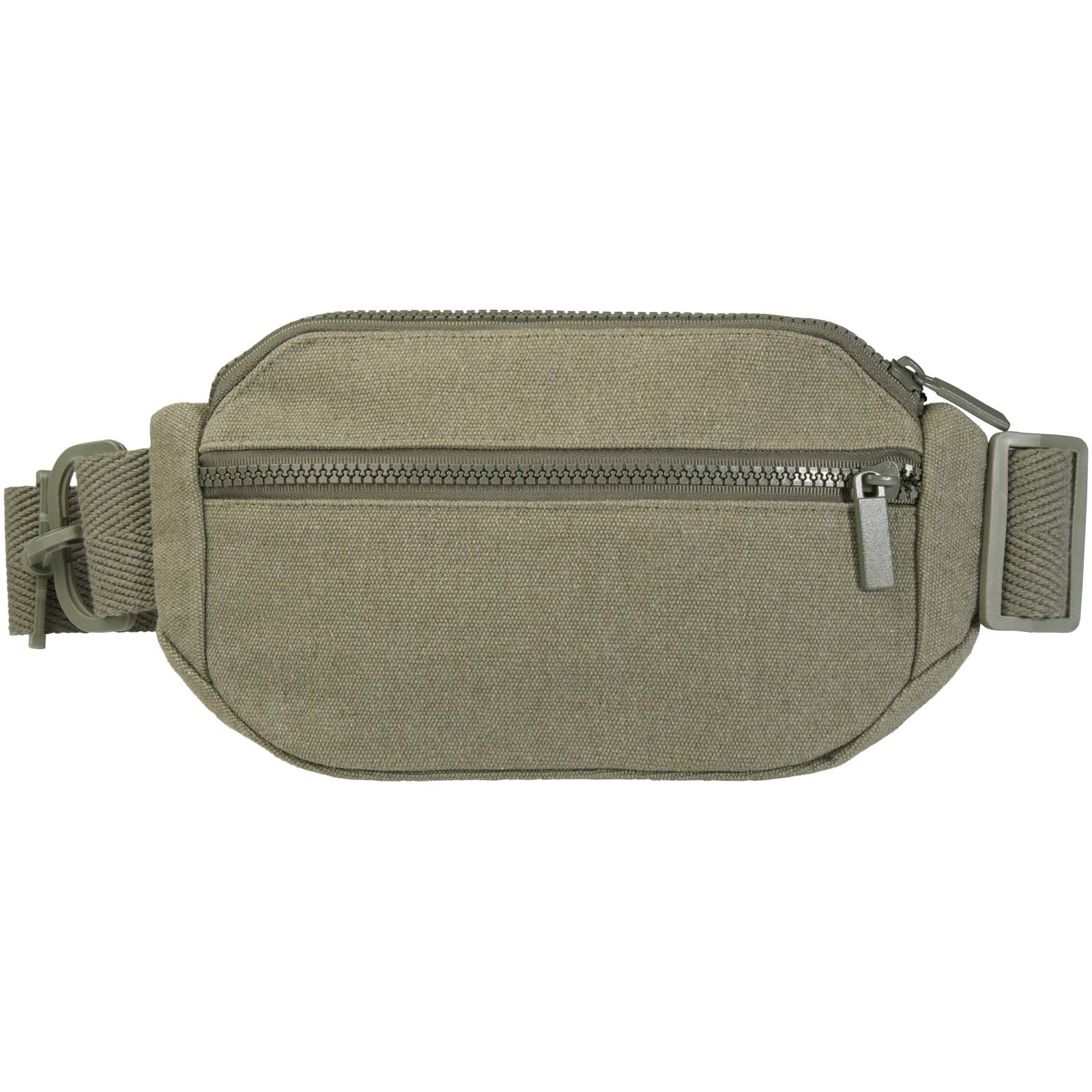 Bolso cruzado de material reciclado Aware™ de 500 g/m² Crescent