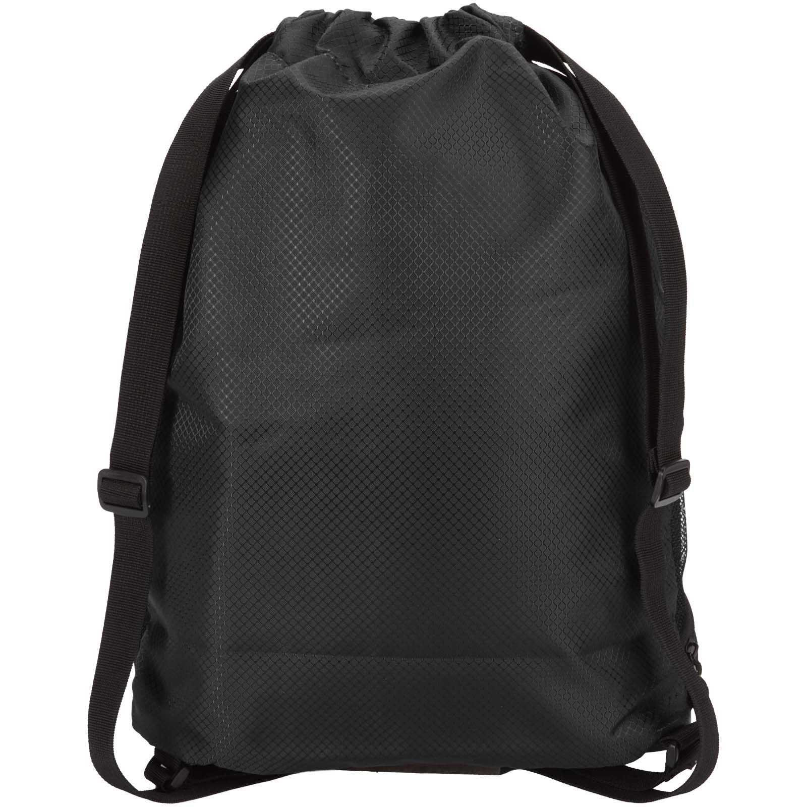 Bolsa deportiva de 18 L con cordón y compartimento inferior de material reciclado con certificado GRS Nomad