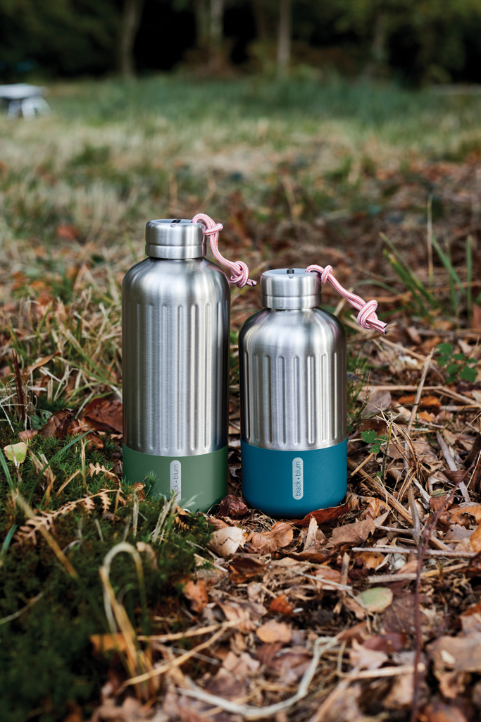 Botella Térmica Black+Blum  Explorer Grande 850ml