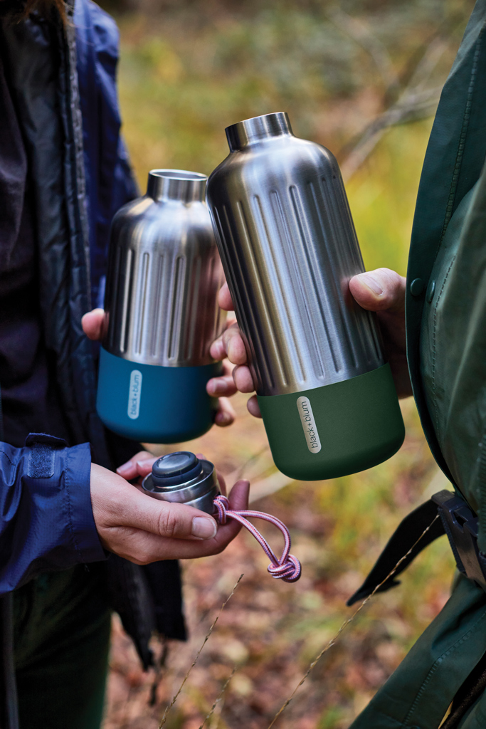 Botella Térmica Black+Blum  Explorer Grande 850ml