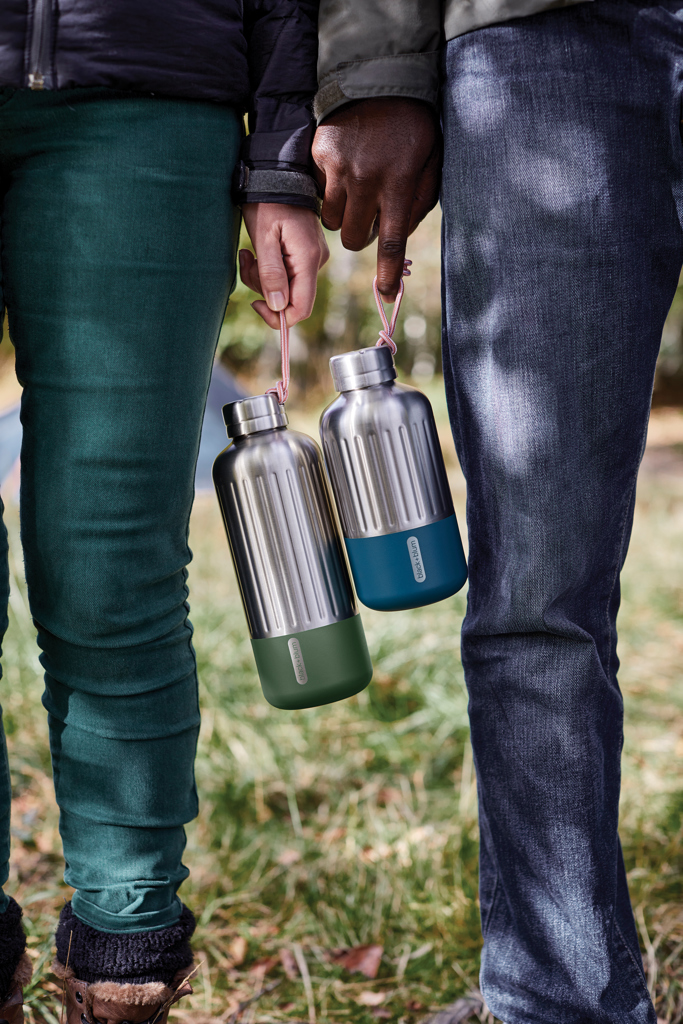 Botella Térmica Black+Blum  Explorer Grande 850ml