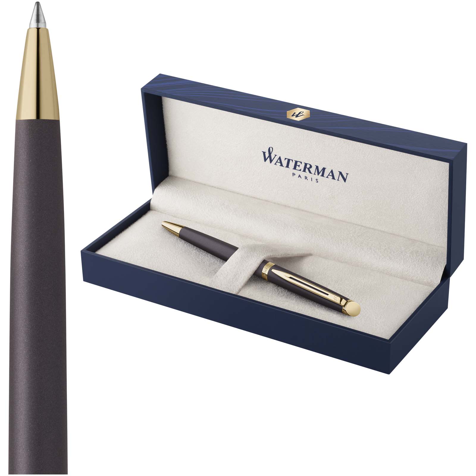 Bolígrafo Waterman Hemisphere M