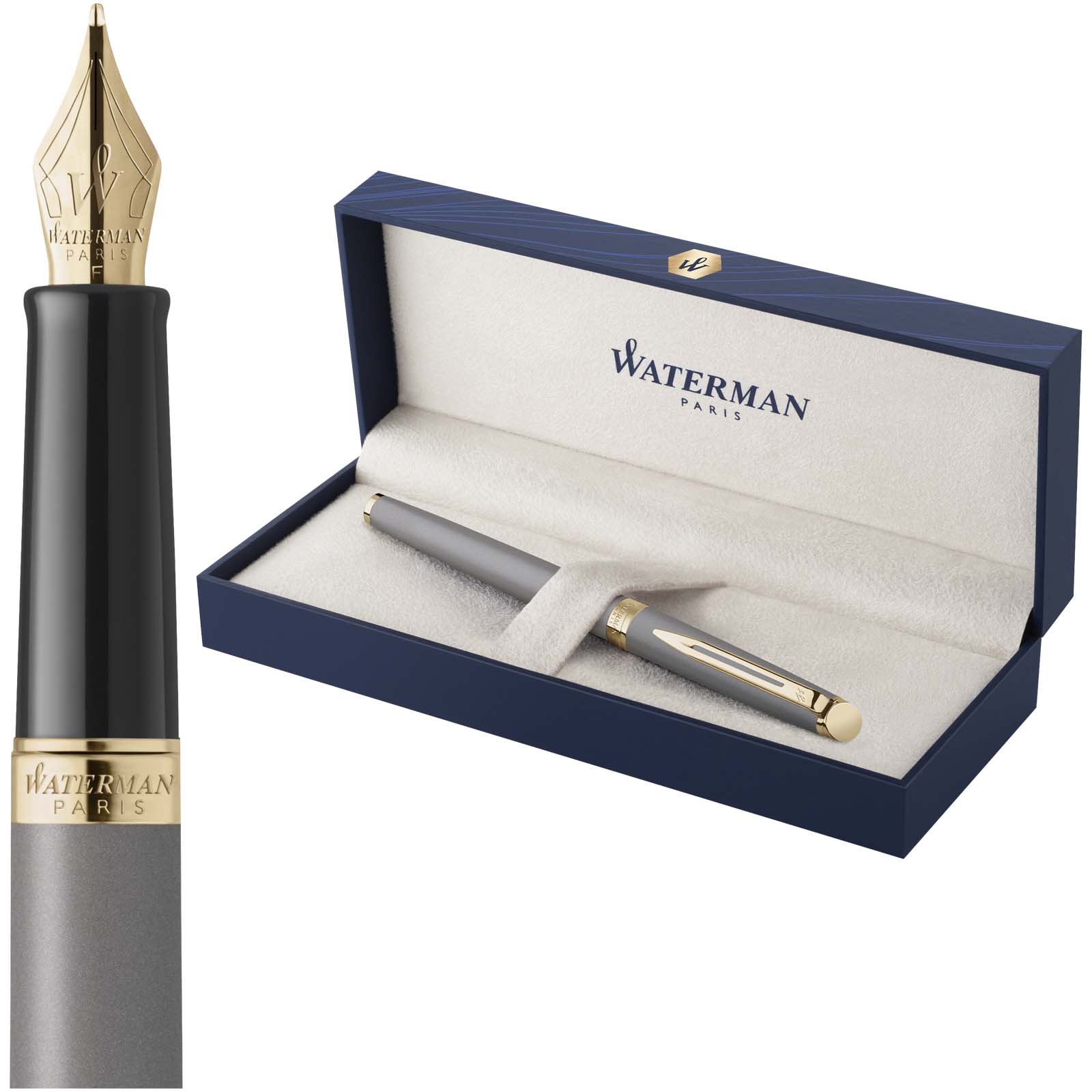 Pluma Waterman Hemisphere M