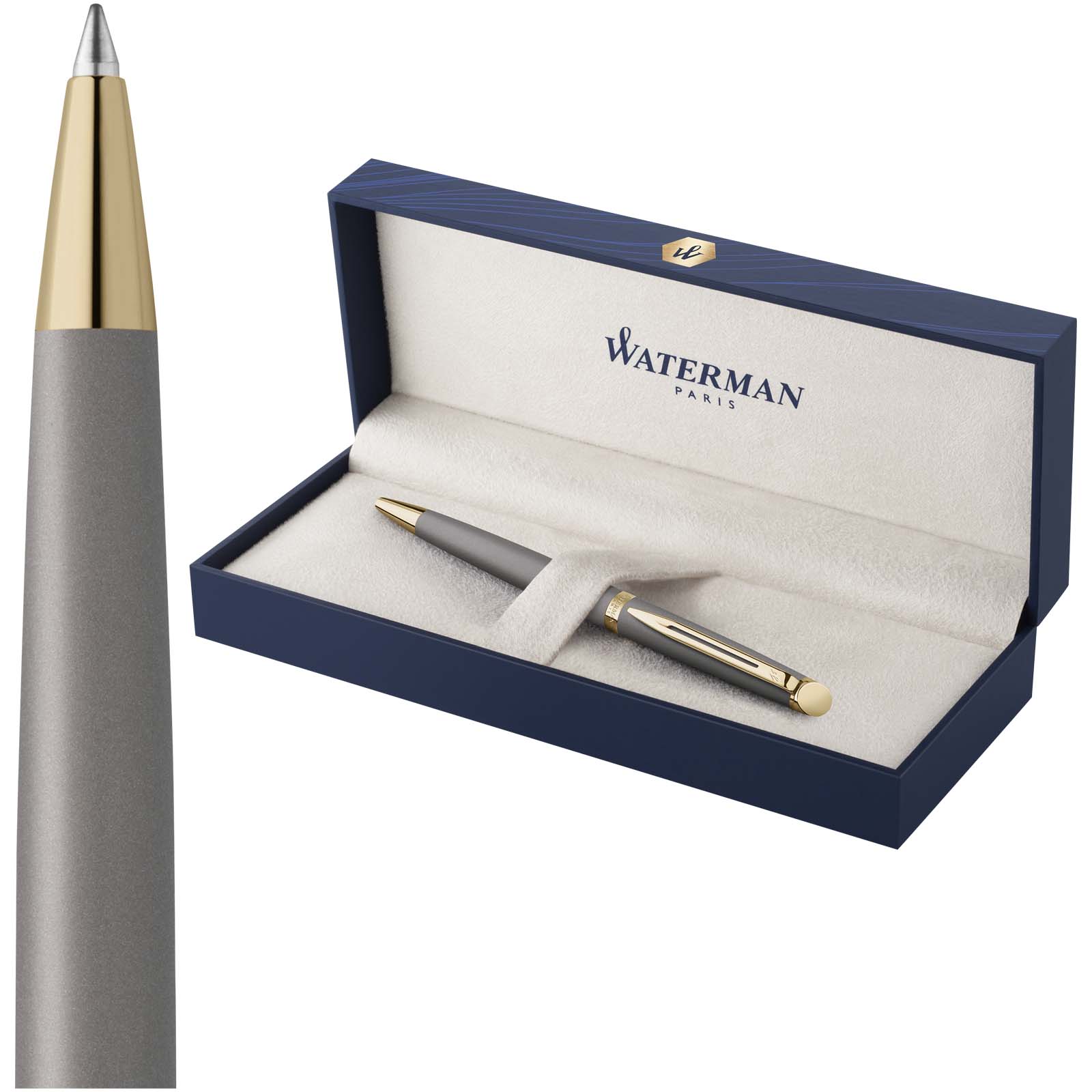 Bolígrafo Waterman Hemisphere M