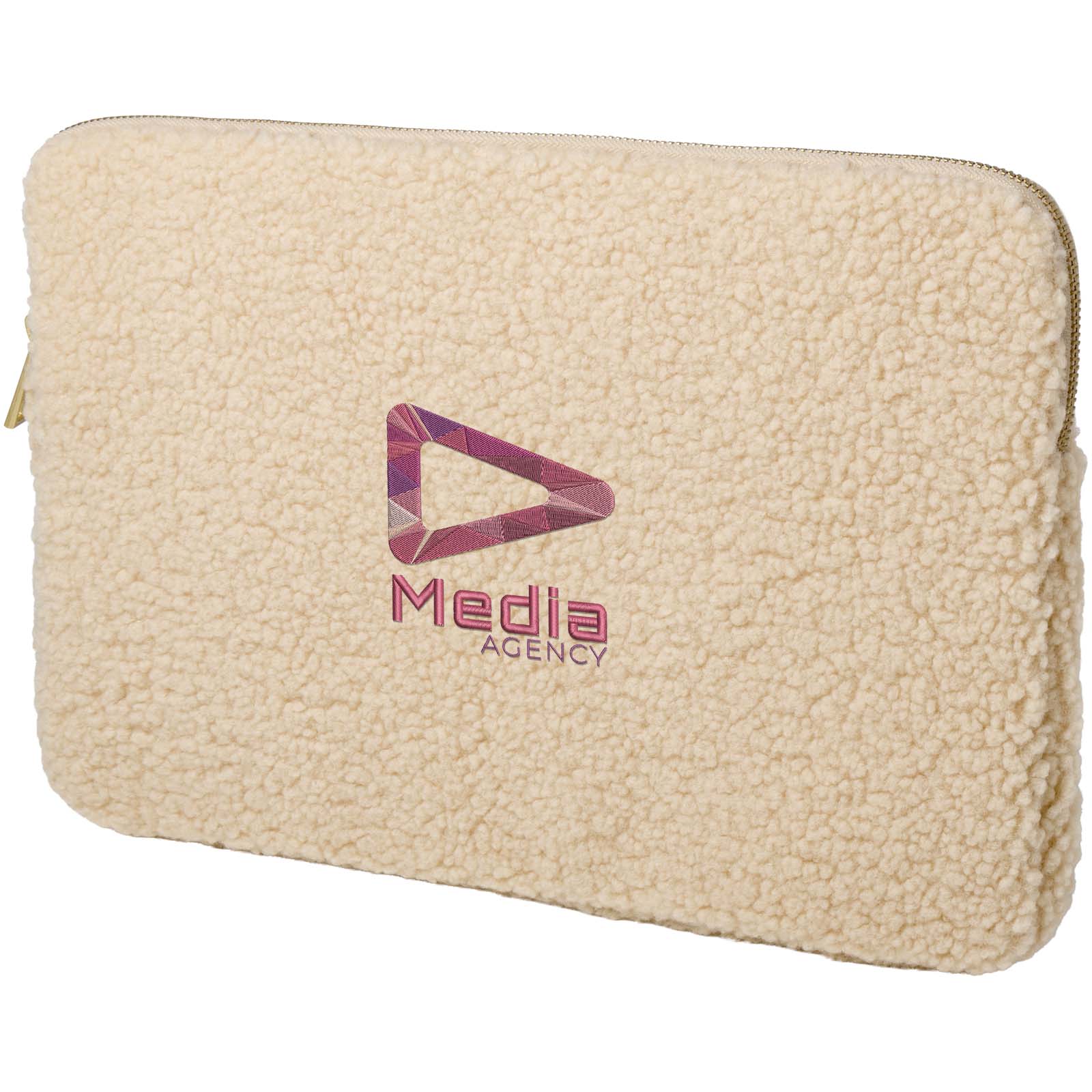 Funda para portátil de 13 y 2 L de sherpa reciclado con certificado GRS Bear