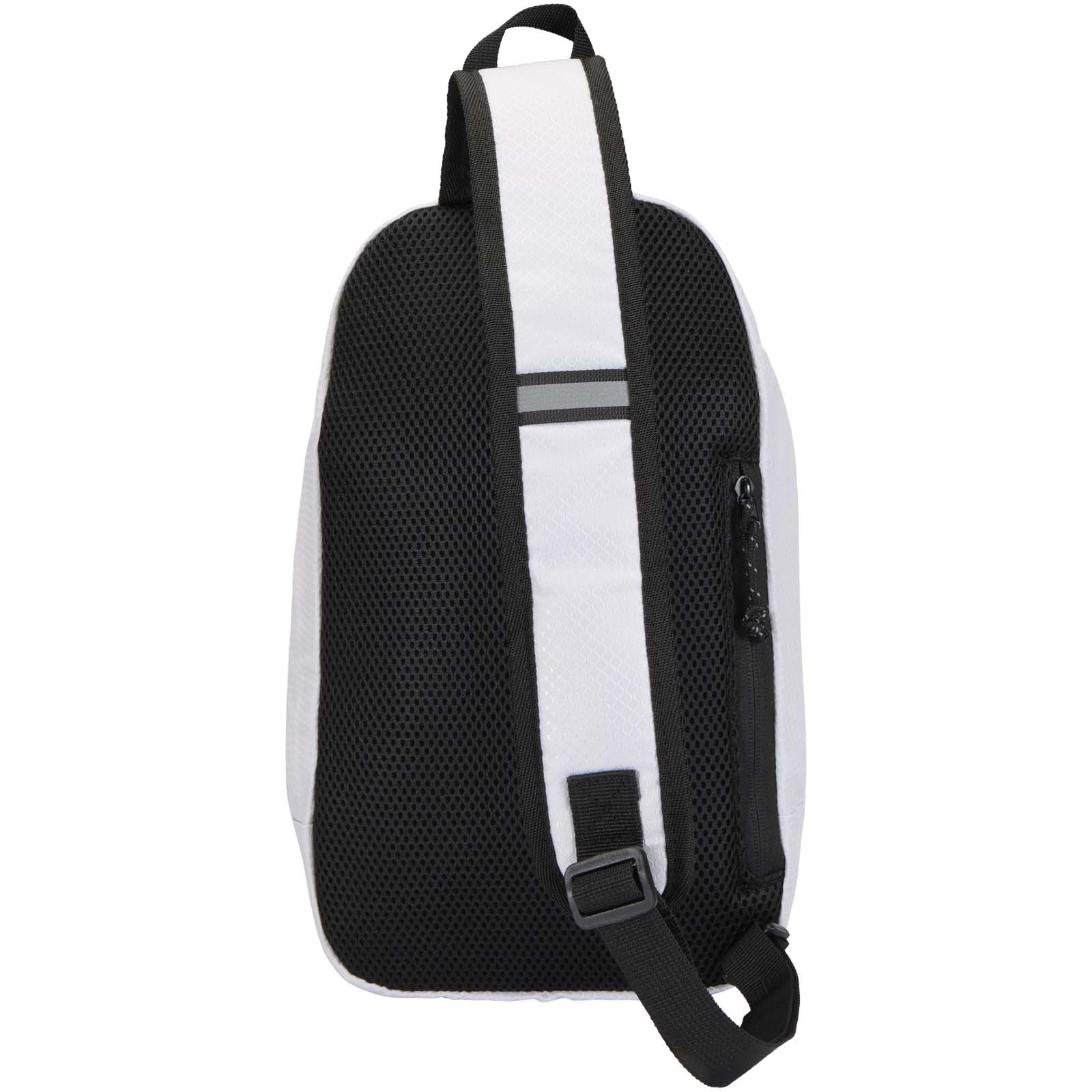 Bolsa cruzada de hidratación de 6 L de material reciclado con certificado GRS Nomad