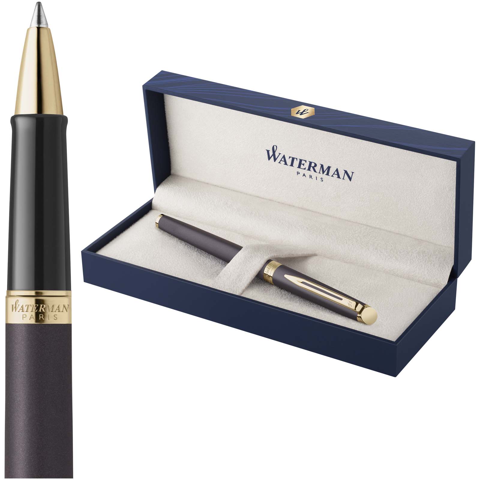 Rollerball Waterman Hemisphere F