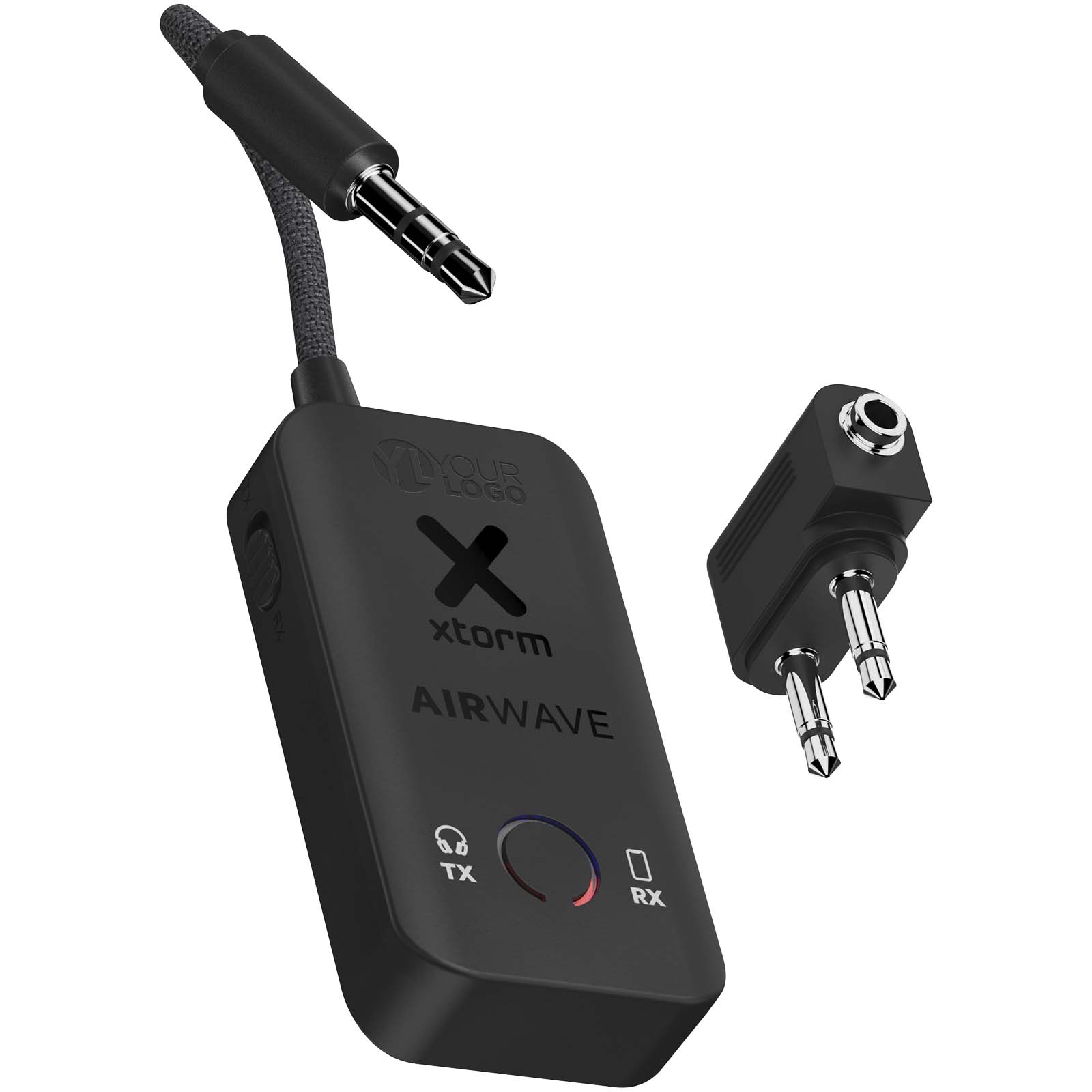 Adaptador de audio inalámbrico Xtorm XAWBT01 AirWave