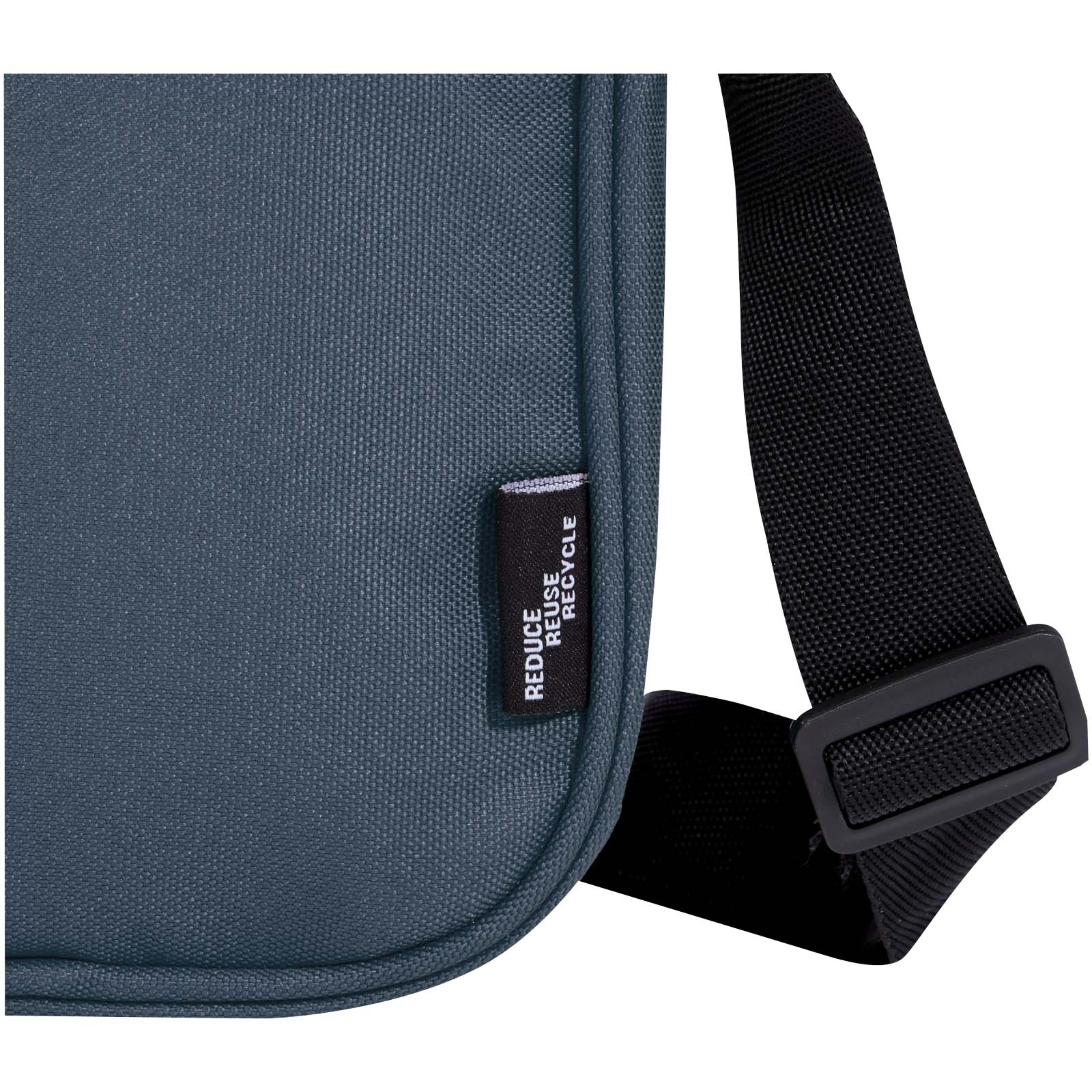 Byron GRS recycled crossbody bag 2L