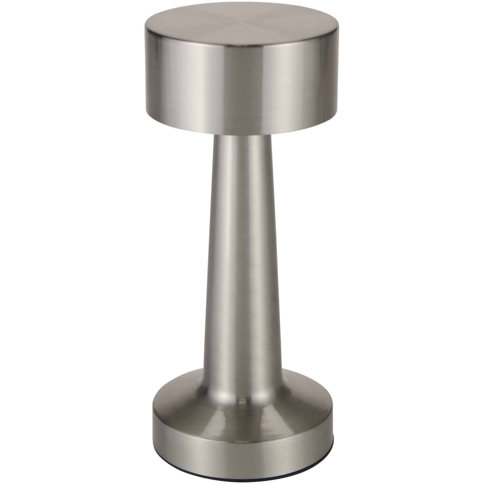 Lámpara de mesa recargable regulable con 3 modos de luz Aludra