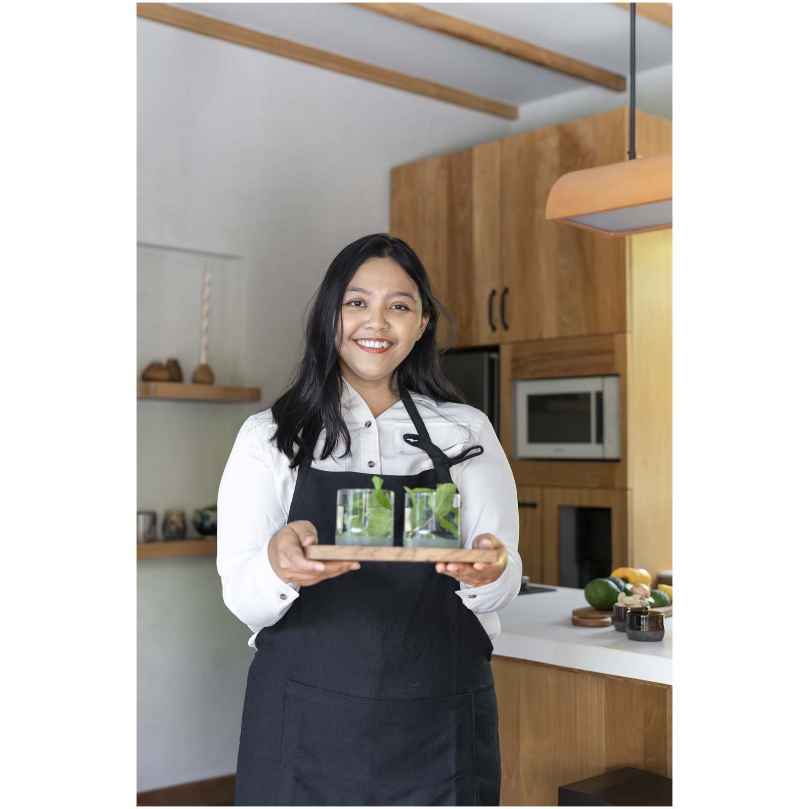 Delantal de material reciclado Originalhome