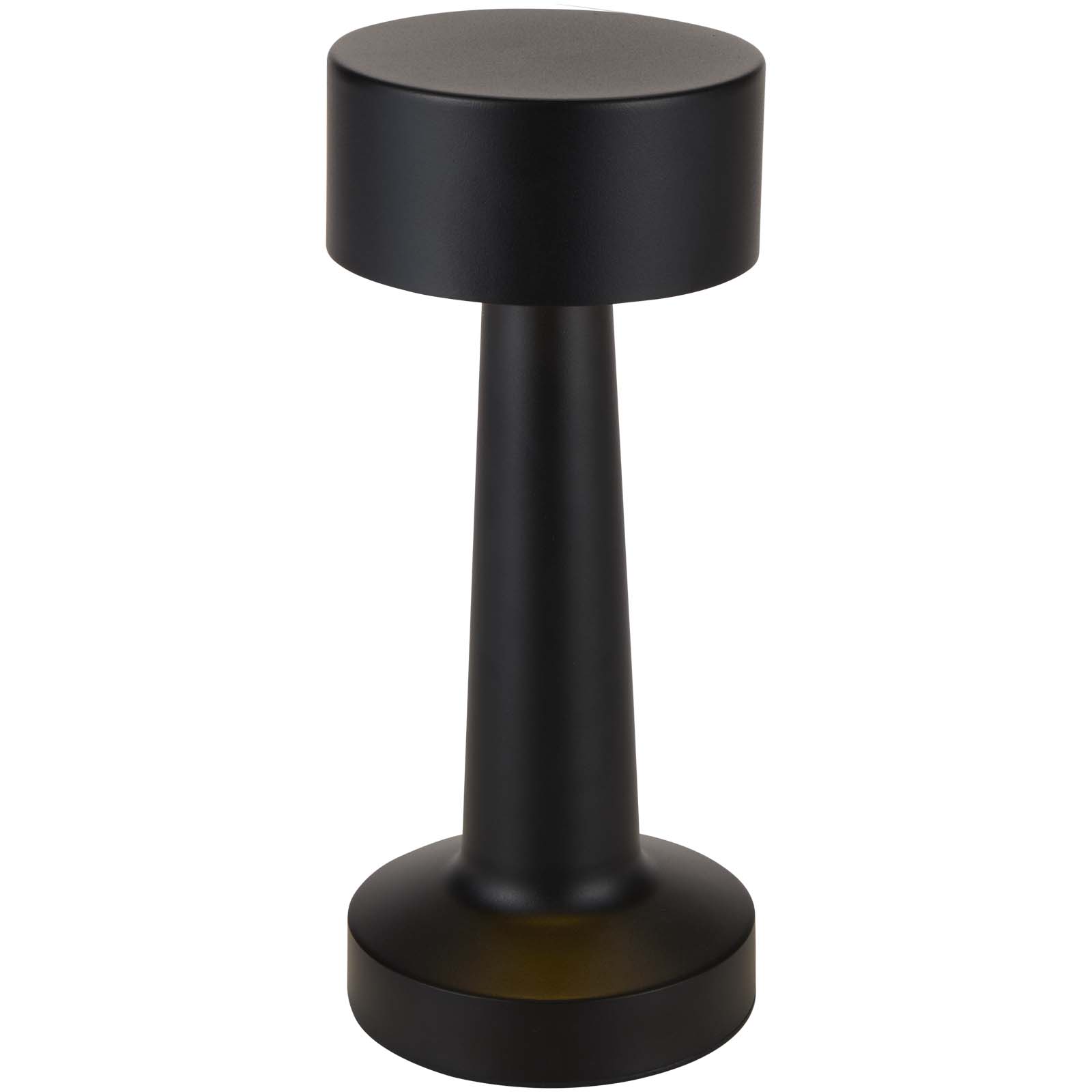 Lámpara de mesa recargable regulable con 3 modos de luz Aludra