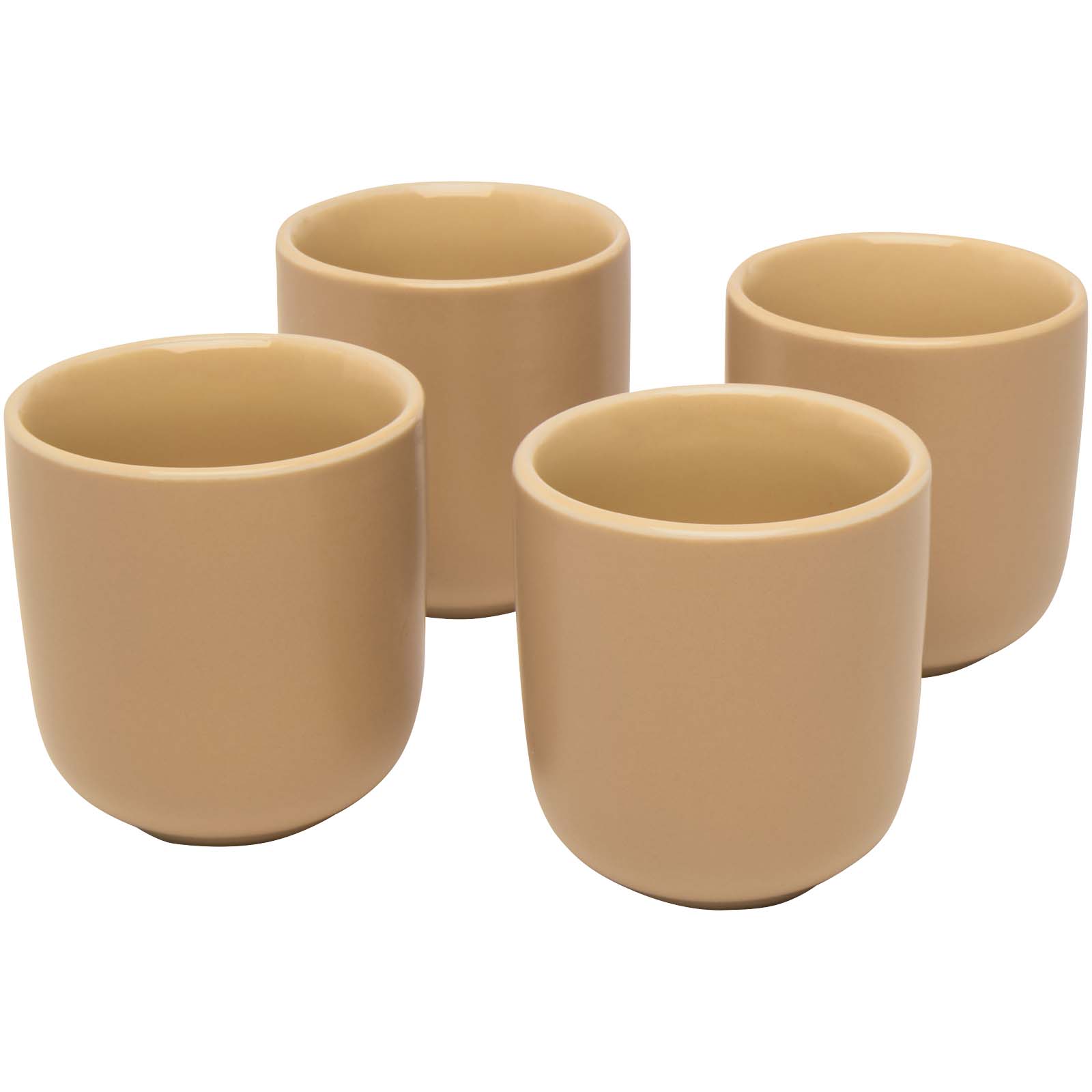 Male 4-piece 90 ml espresso cup