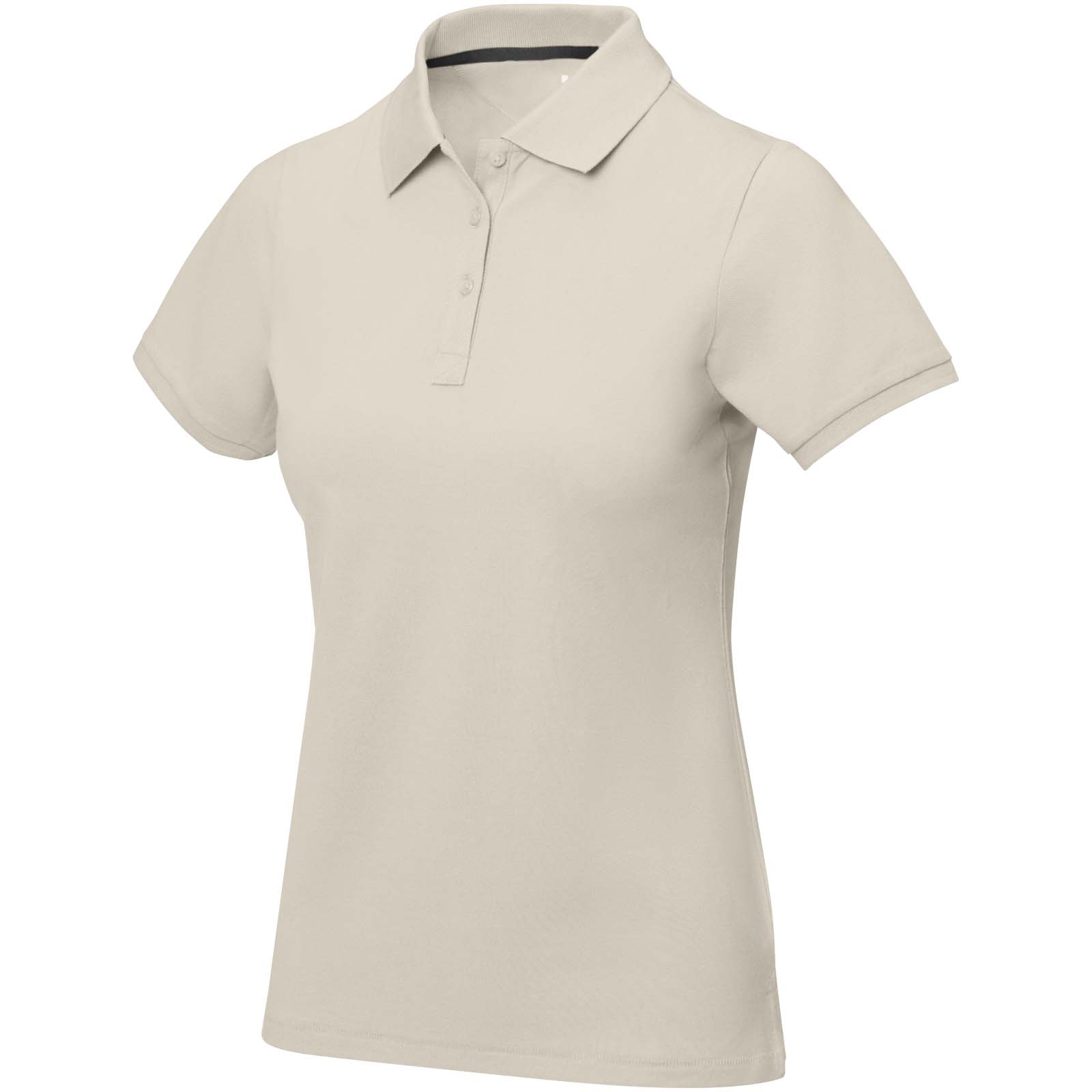 Calgary short sleeve women's polo