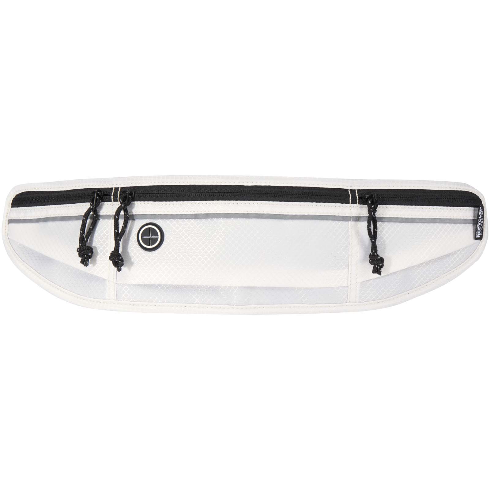 Riñonera de running de material reciclado con certificado GRS Nomad