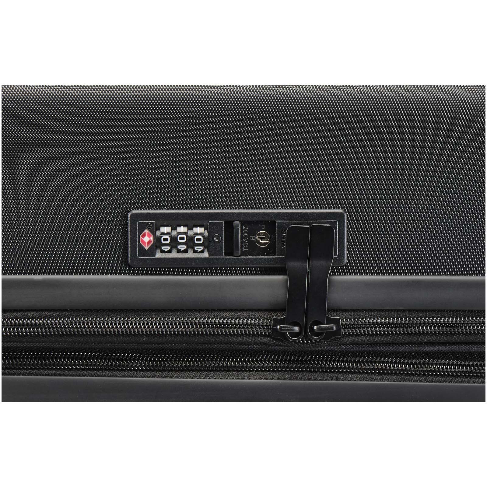 Maleta expandible de 24” y 70 l de material reciclado GRS “Rover”